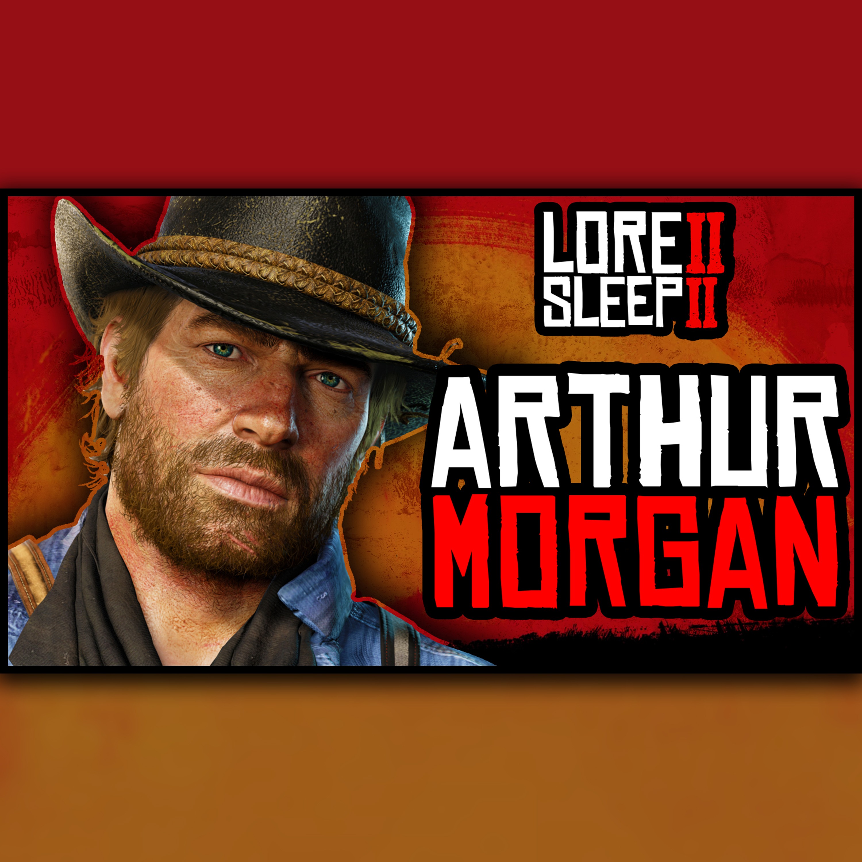 The Story of Arthur Morgan episode artwork