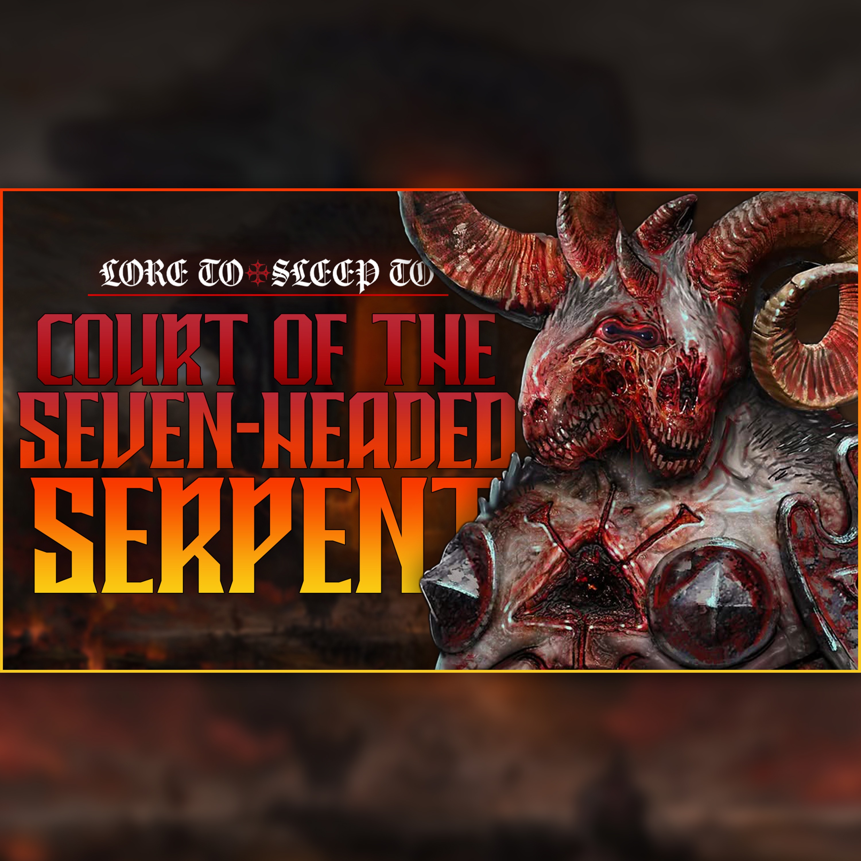 Trench Crusade - The Court of the Seven-Headed Serpent episode artwork