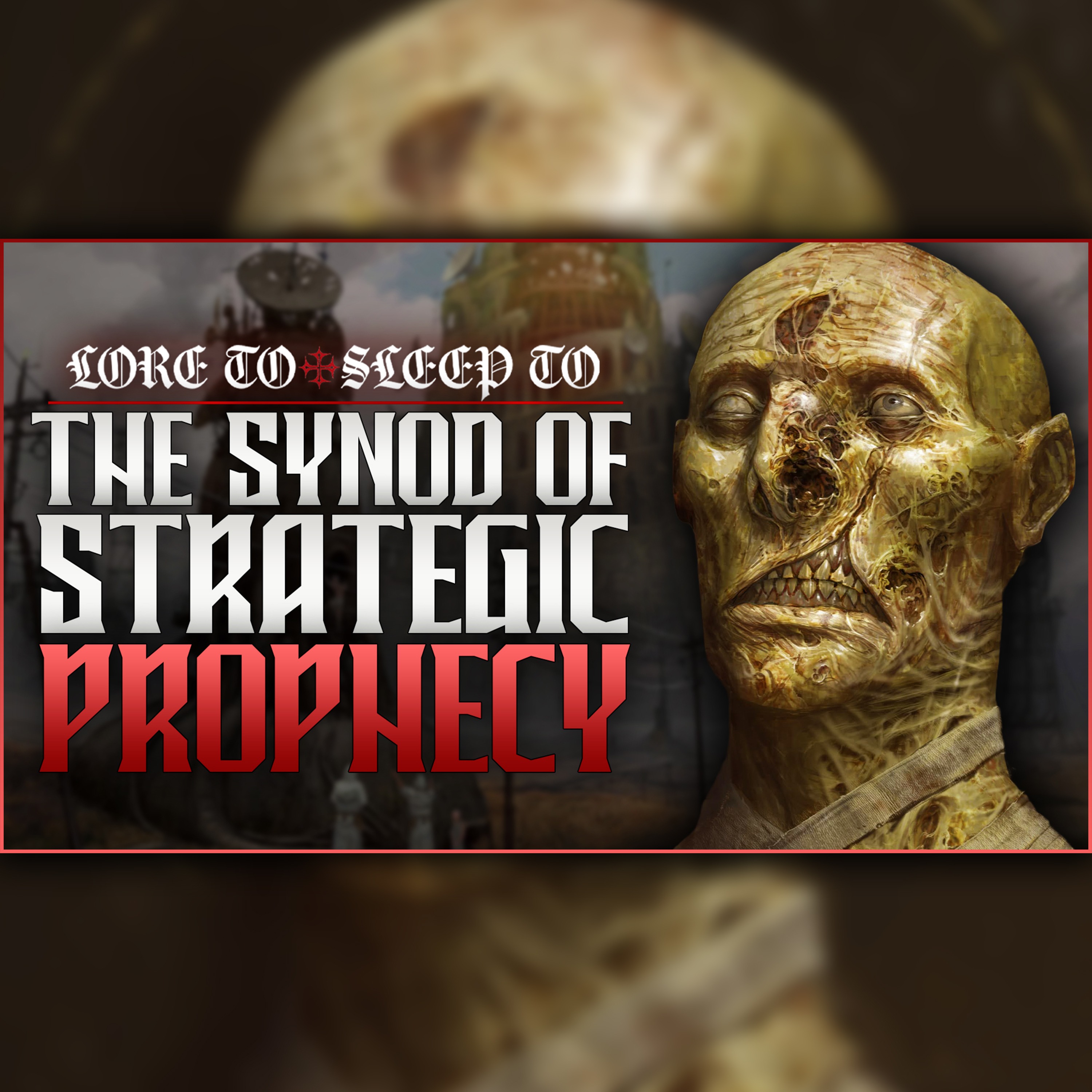 Trench Crusade - The Synod of Strategic Prophecy episode artwork