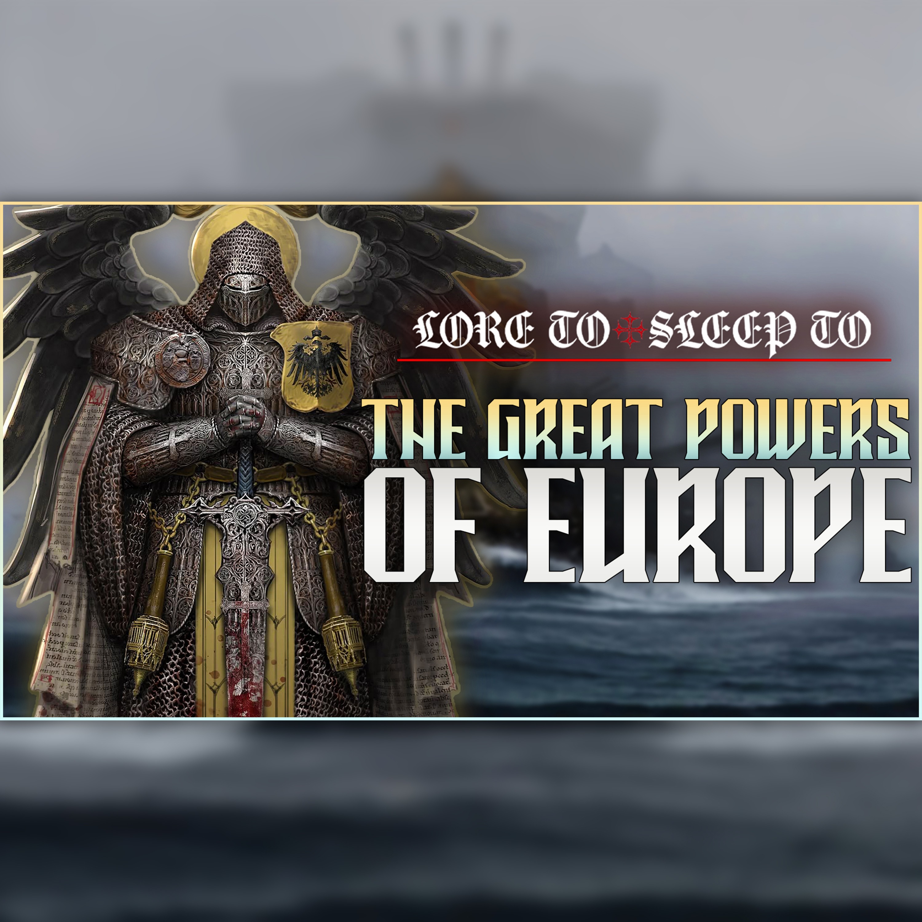 Trench Crusade - The Great Powers of Europe episode artwork