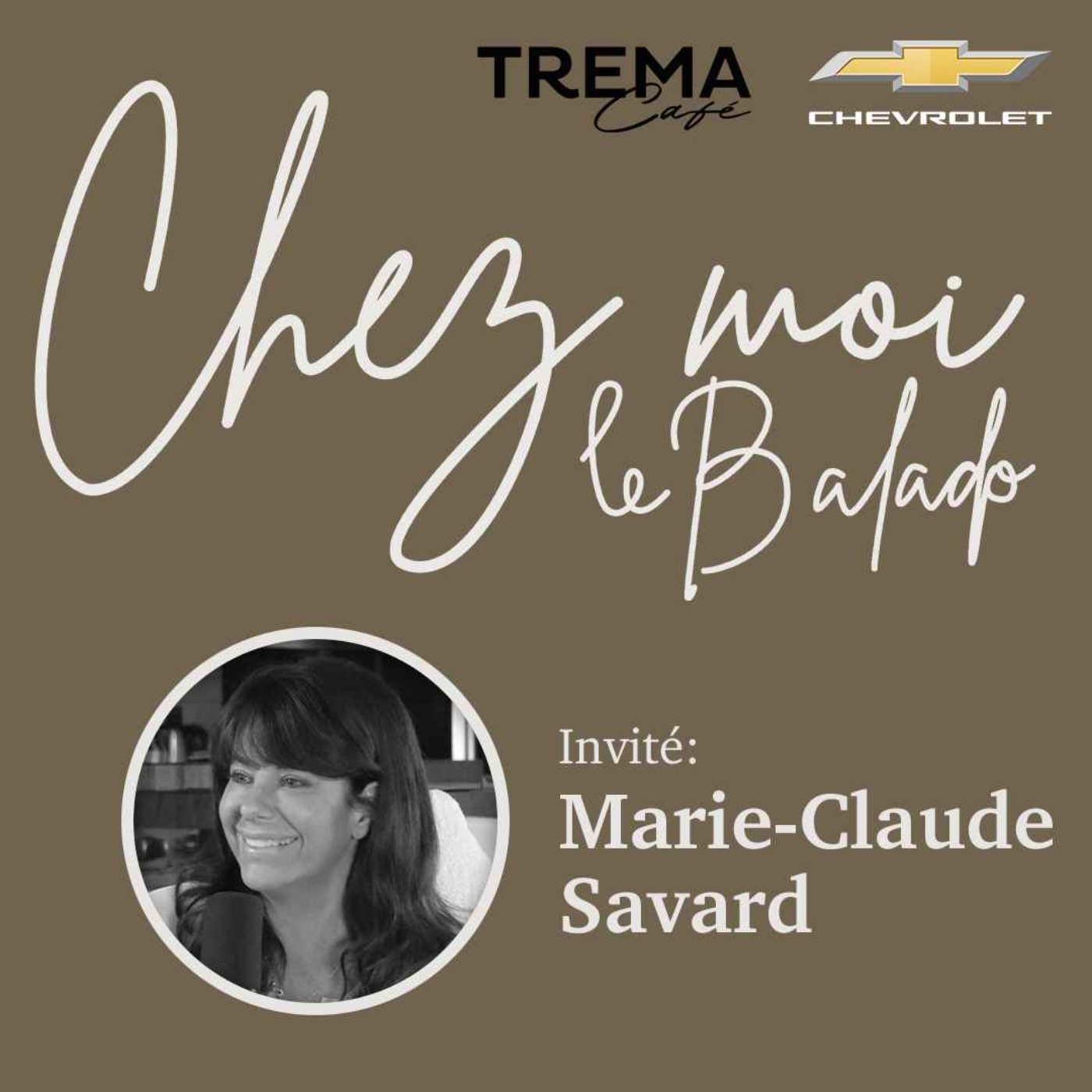 Chez Moi - EP01 - Marie-Claude Savard