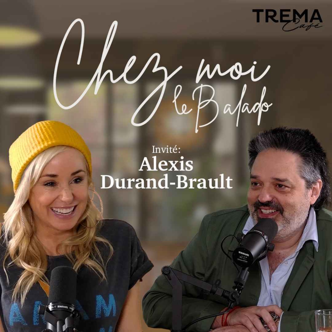 Chez Moi - EP10 - Alexis Durand-Brault episode artwork