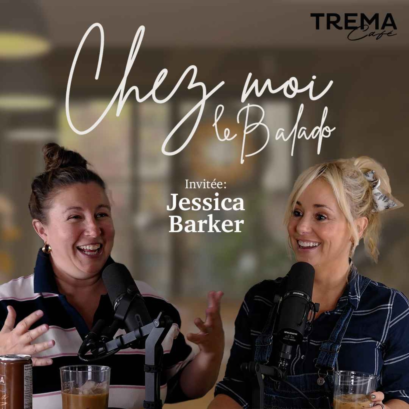 Chez Moi - EP03 - Jessica Barker episode artwork
