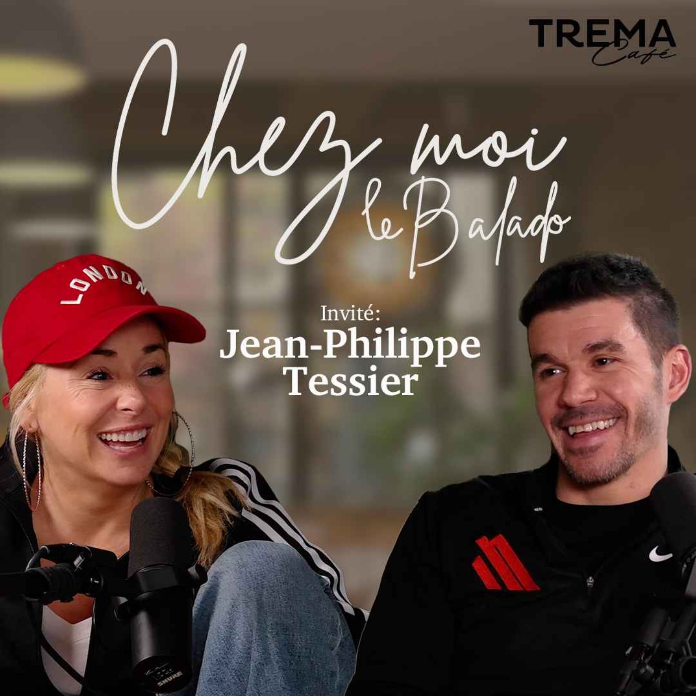 Chez Moi - EP12 - Jean-Philippe Tessier episode artwork
