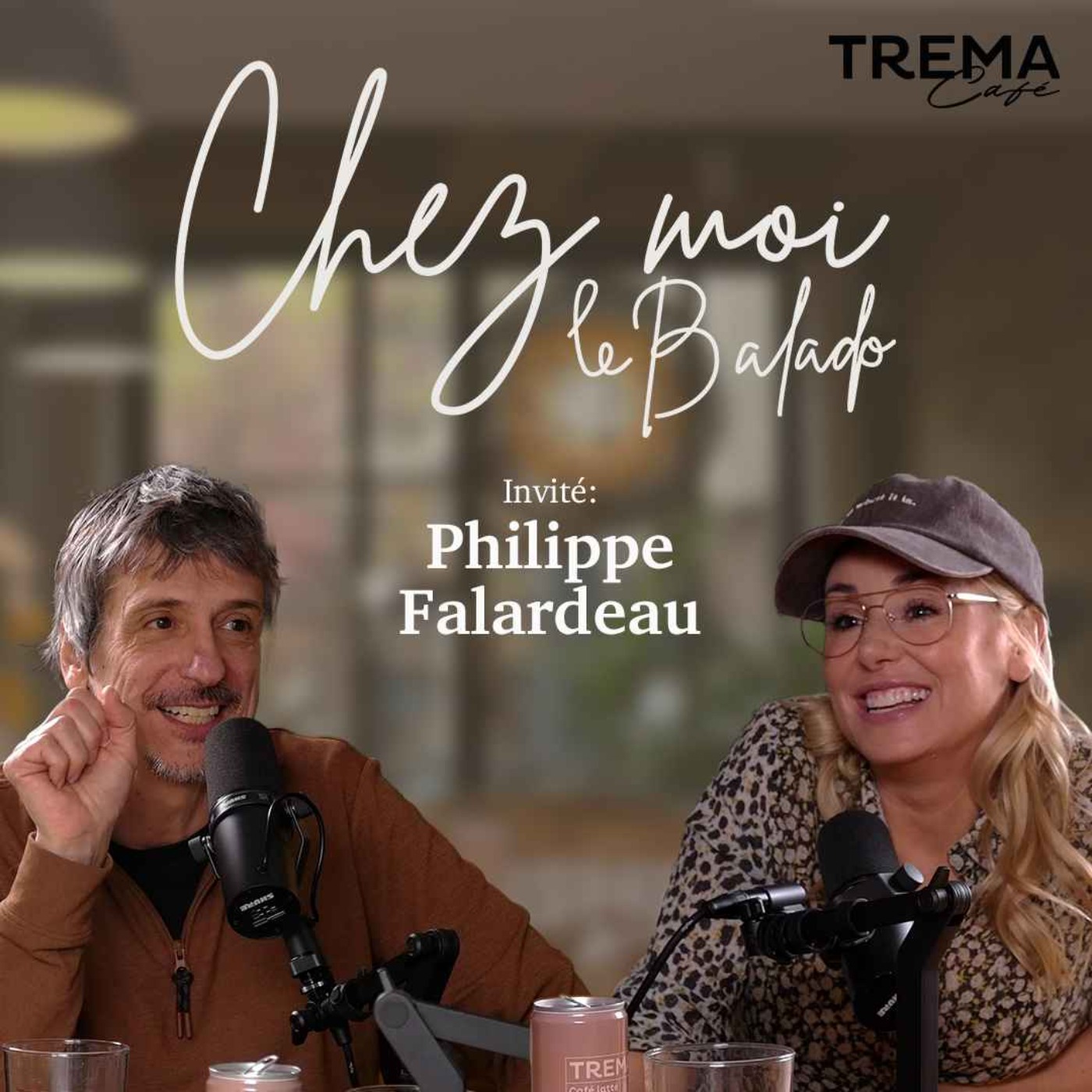 Chez Moi - EP04 - Philippe Falardeau episode artwork