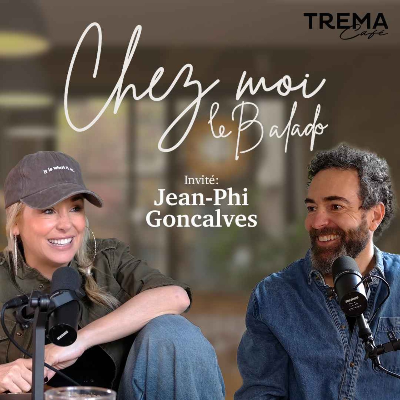 Chez Moi - EP18 - Jean-Phi Goncalves episode artwork