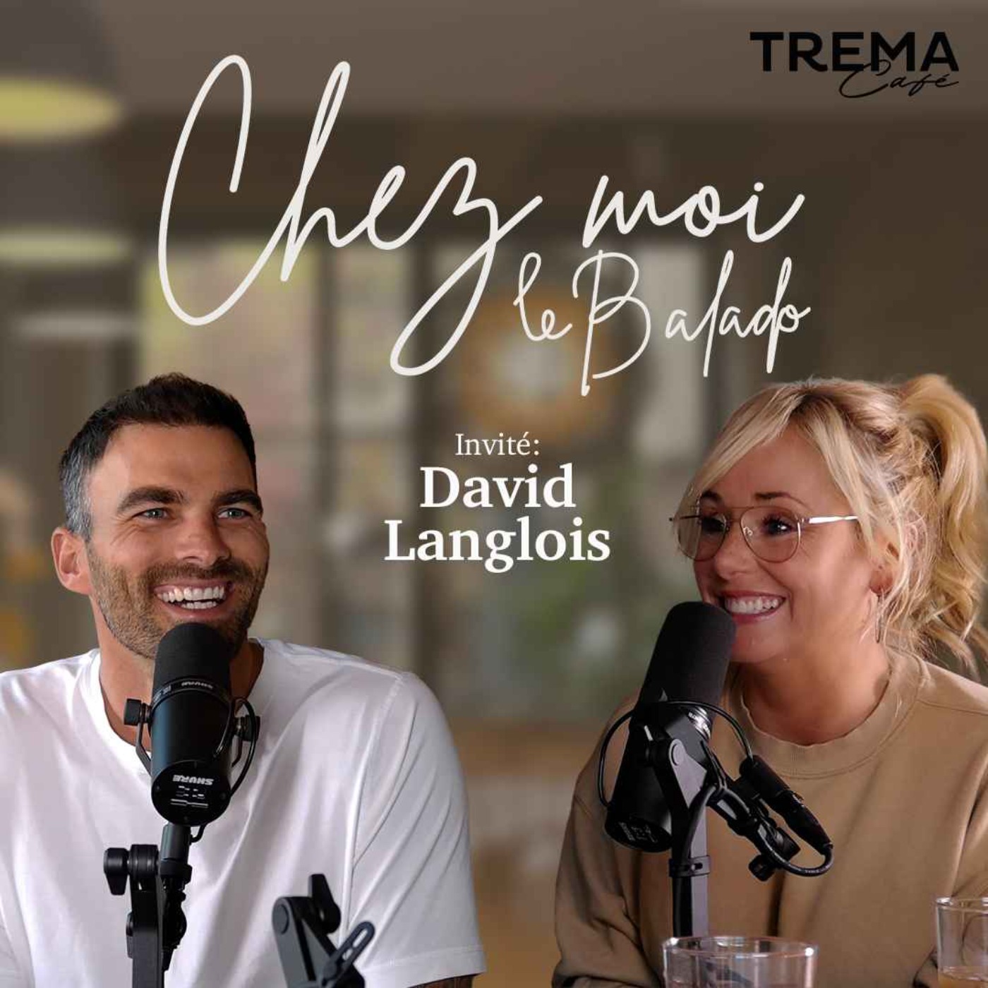Chez Moi - EP20 - David Langlois