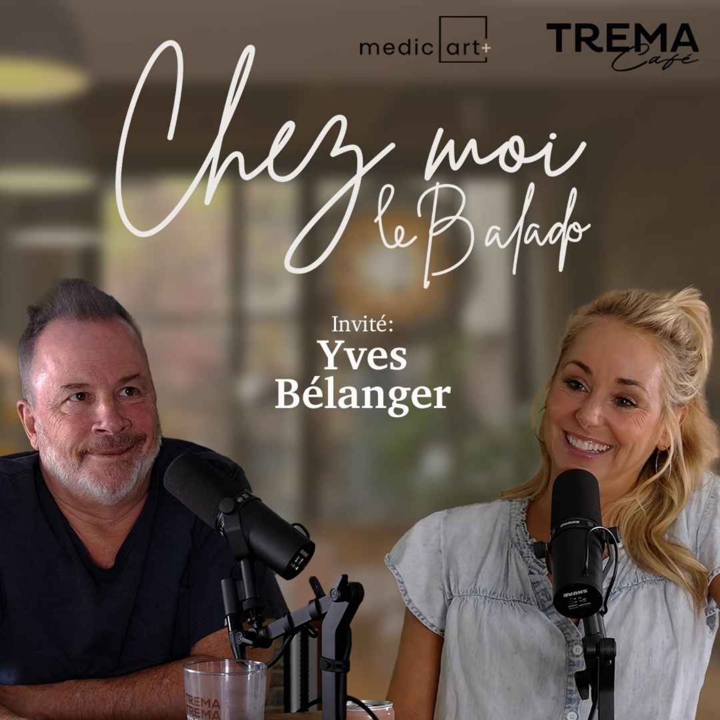 Chez Moi - EP19 - Yves Bélanger