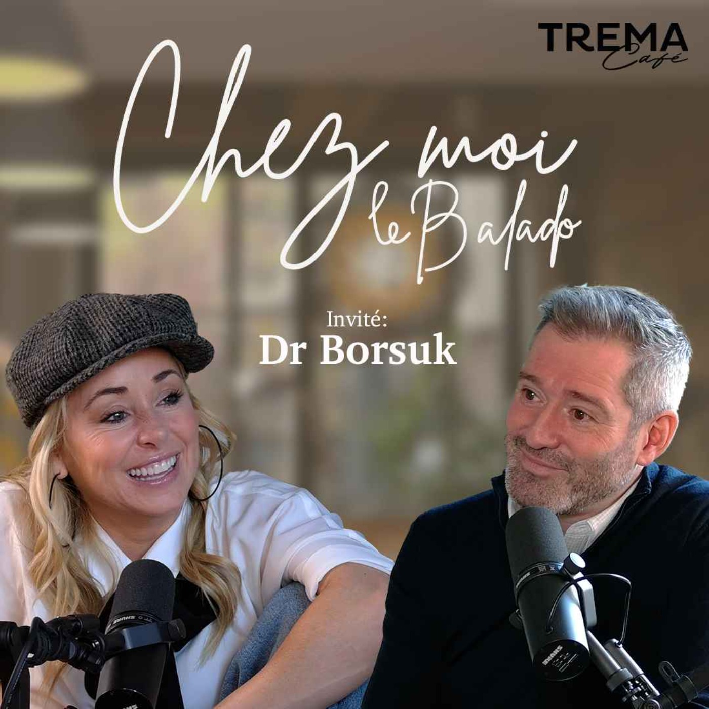 Chez Moi - EP23 - Dr Daniel Borsuk