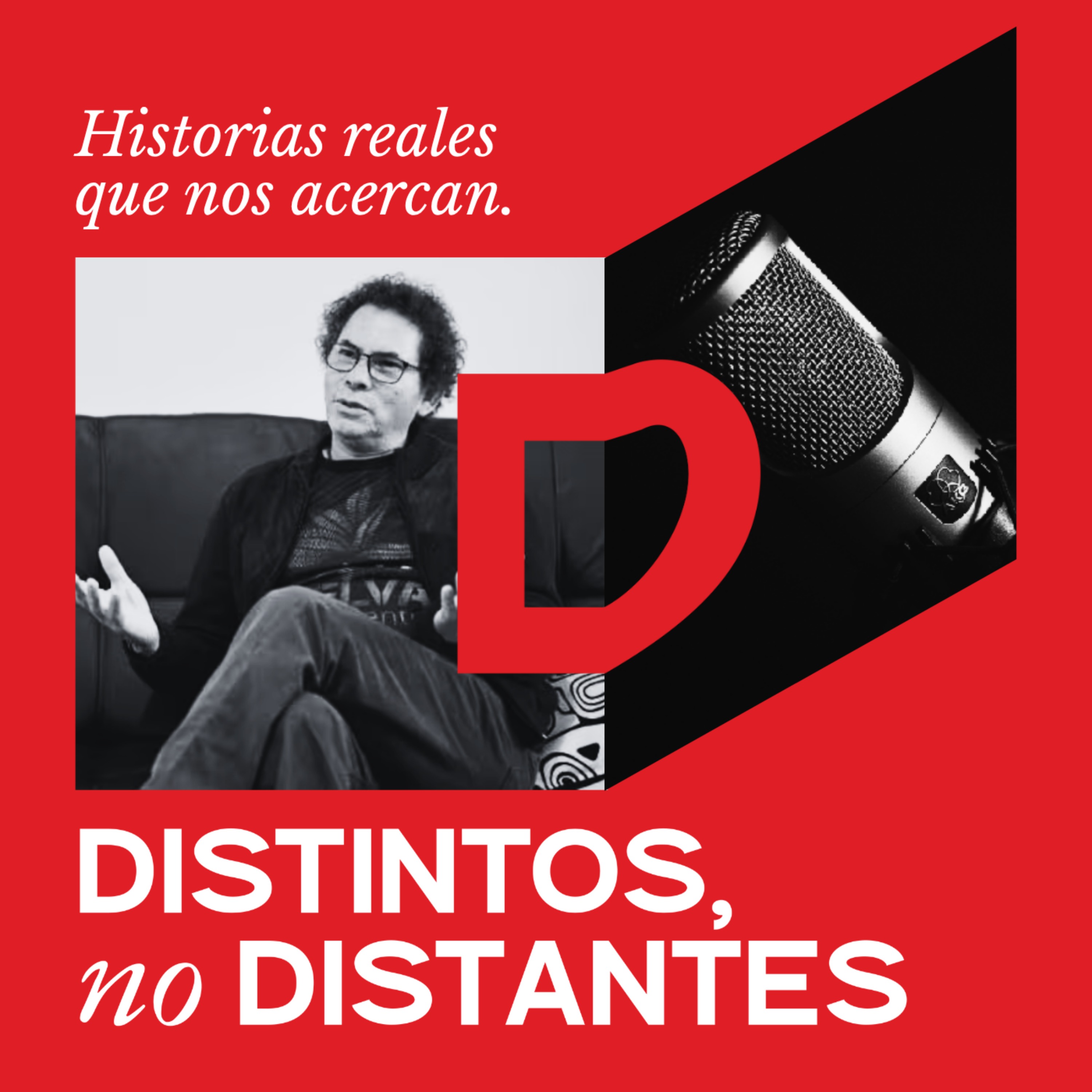 Distintos no distantes