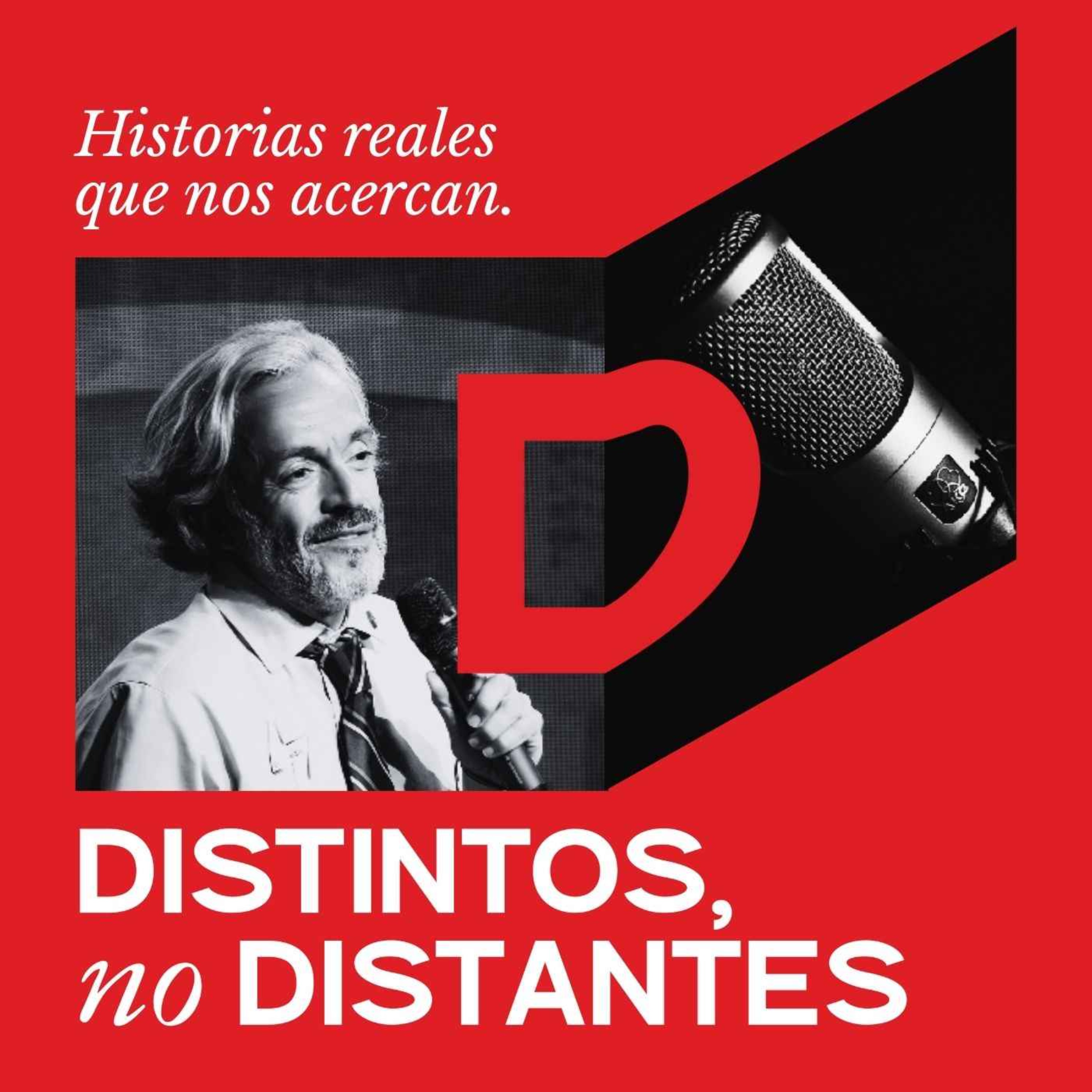 Distintos no distantes