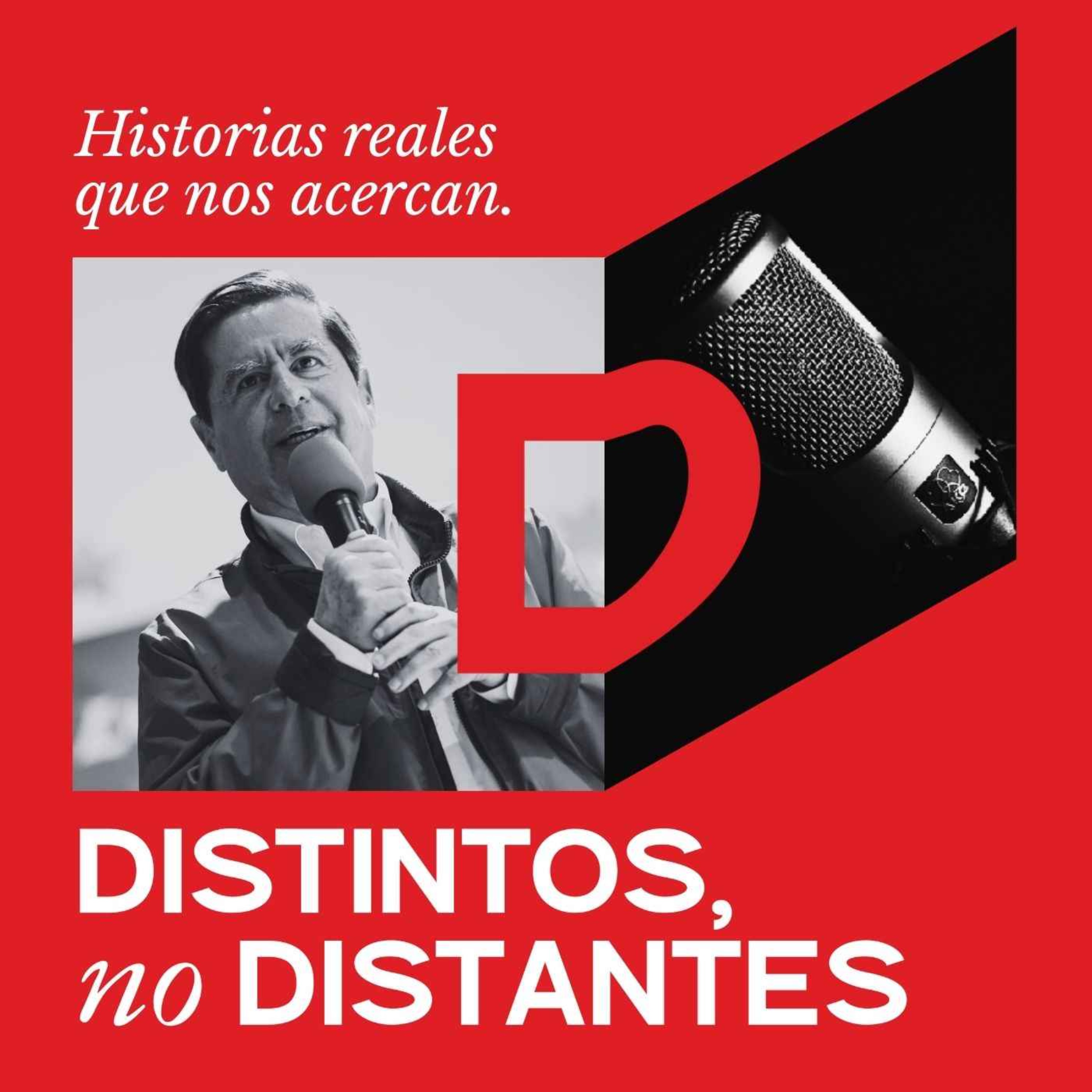 Distintos no distantes