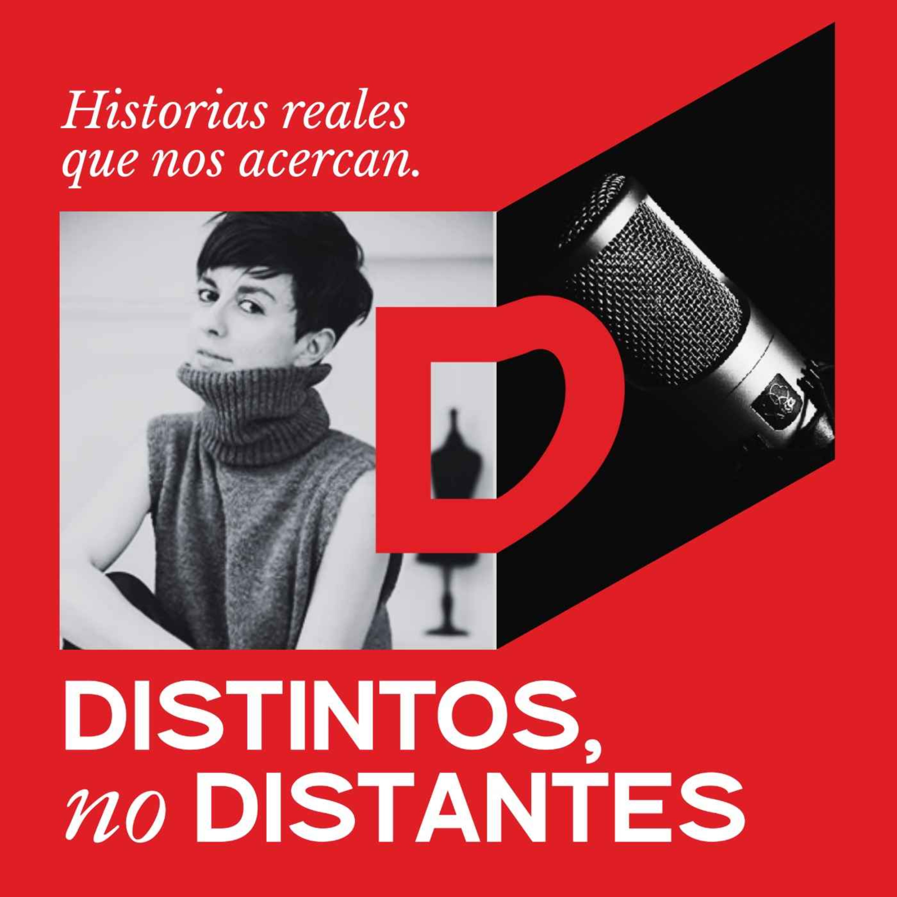 Ep 06: Laura Laurens. La moda no sólo diseña ropa también entornos. episode artwork