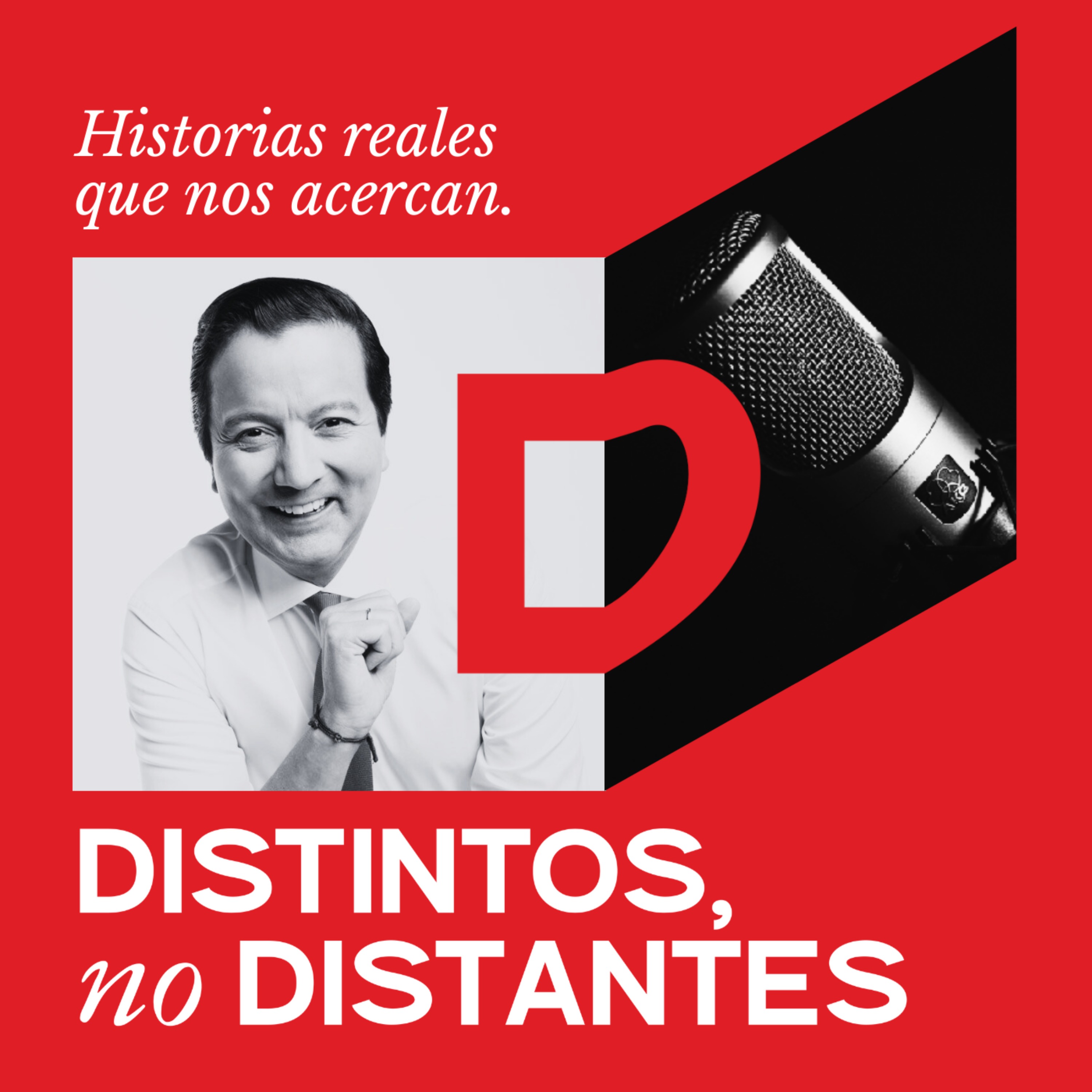 Distintos no distantes