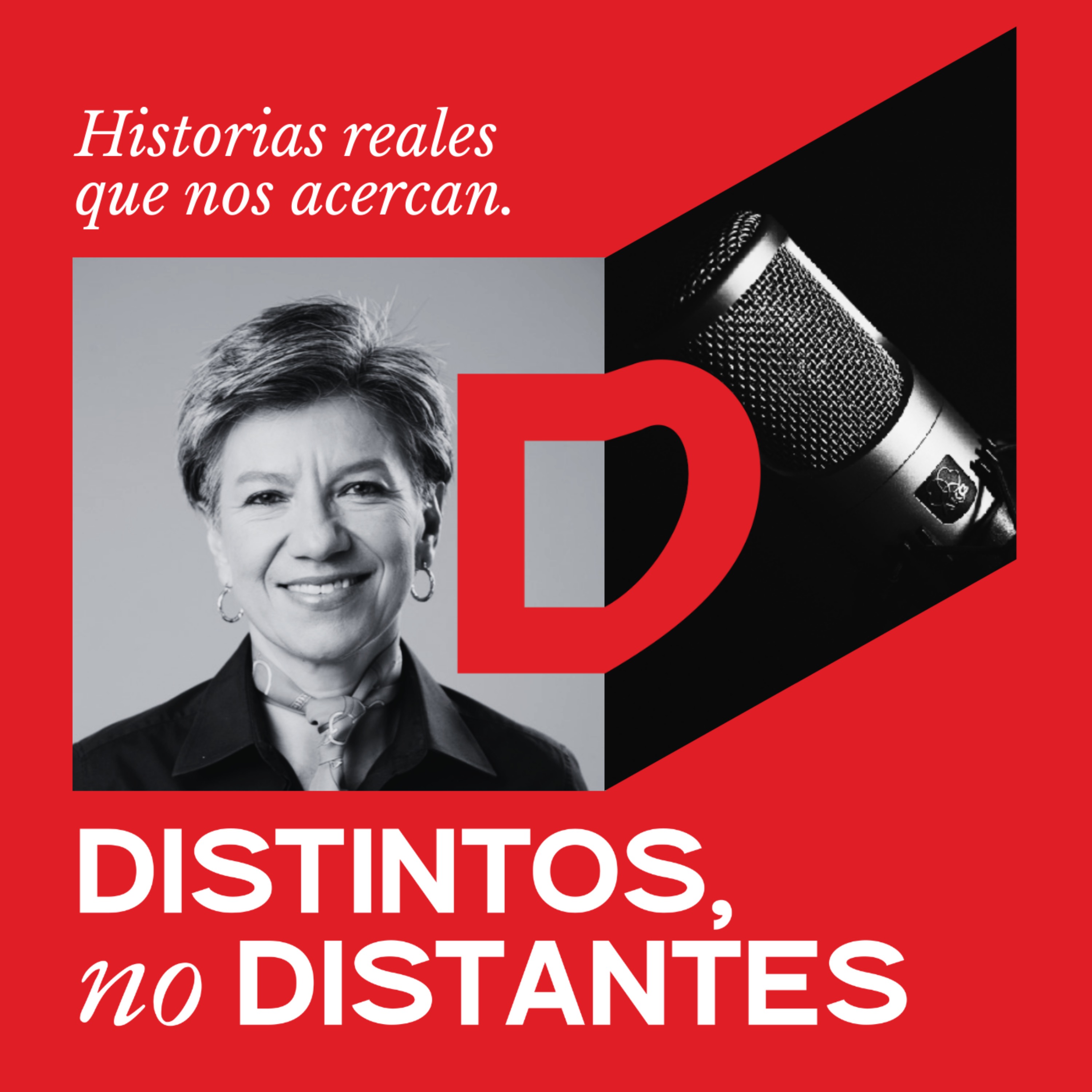 Ep 09: Claudia López. Cuando repartieron el miedo yo no estaba. episode artwork