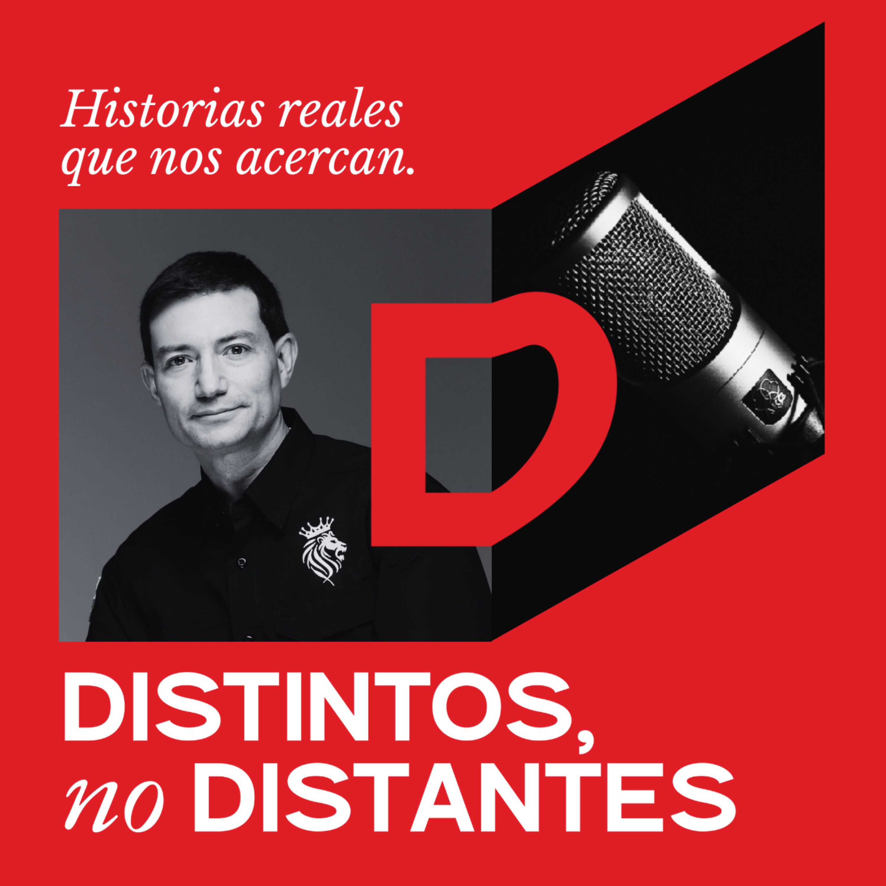 Distintos no distantes