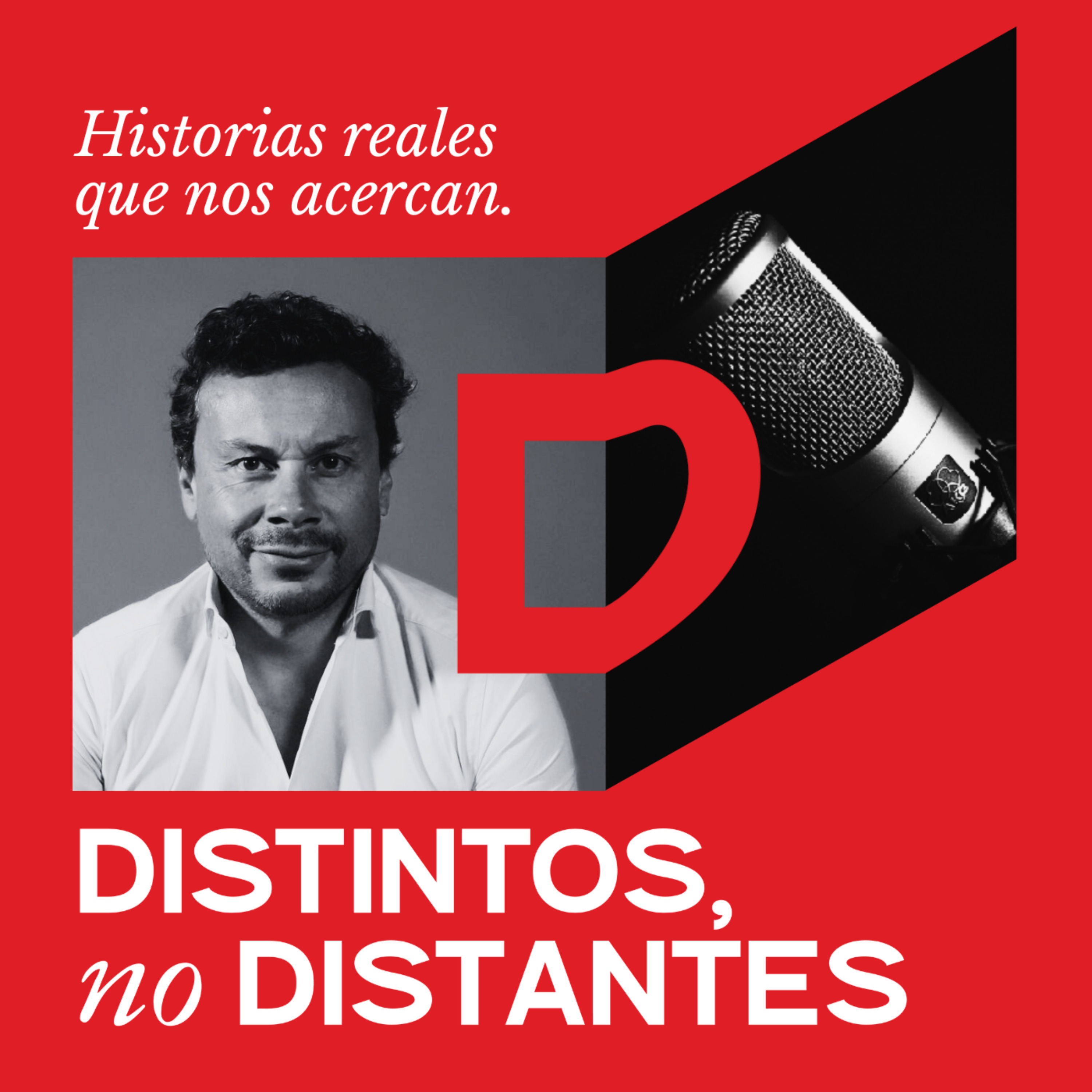 Ep 11: Hassan Nassar. Aquí le dicen experto a cualquiera, es una vaina muy jodida! episode artwork