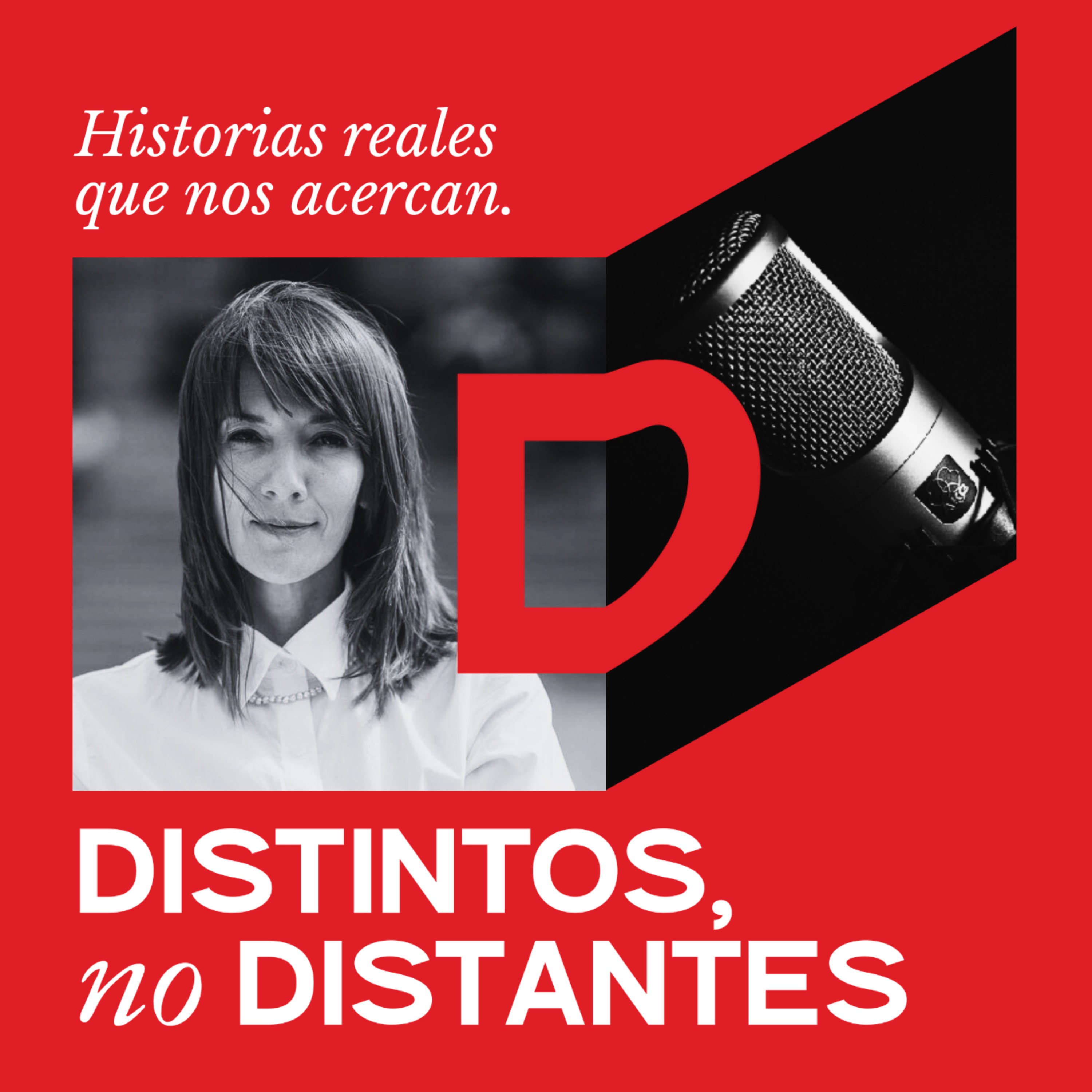 Ep 14: Erika Montoya. Me quité el miedo y fui capaz de ser periodista. episode artwork