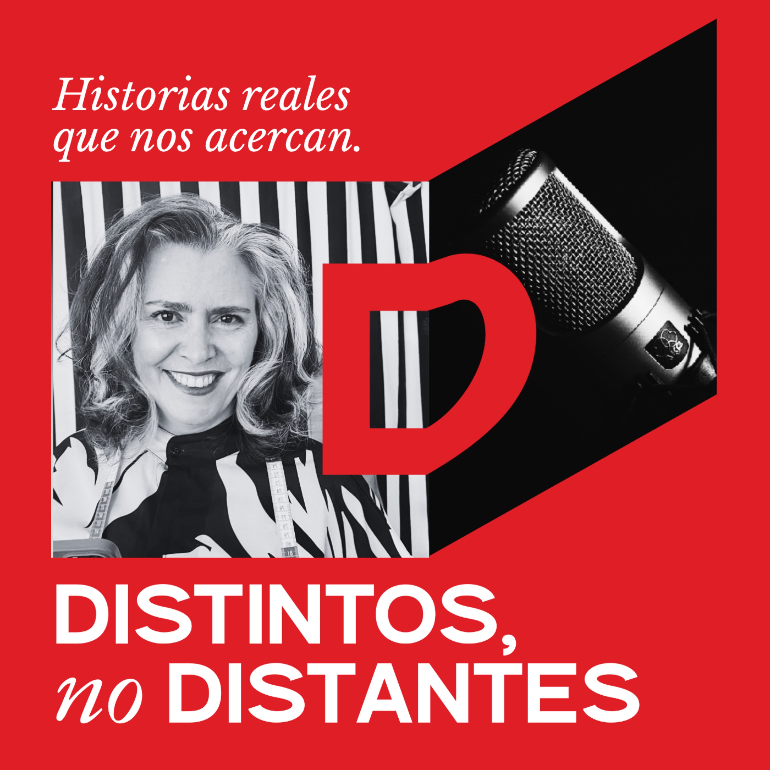 Ep 19: María Luisa Ortíz. Dejé de diseñar ropa para vender porque el mundo ya tiene mucha ropa. episode artwork
