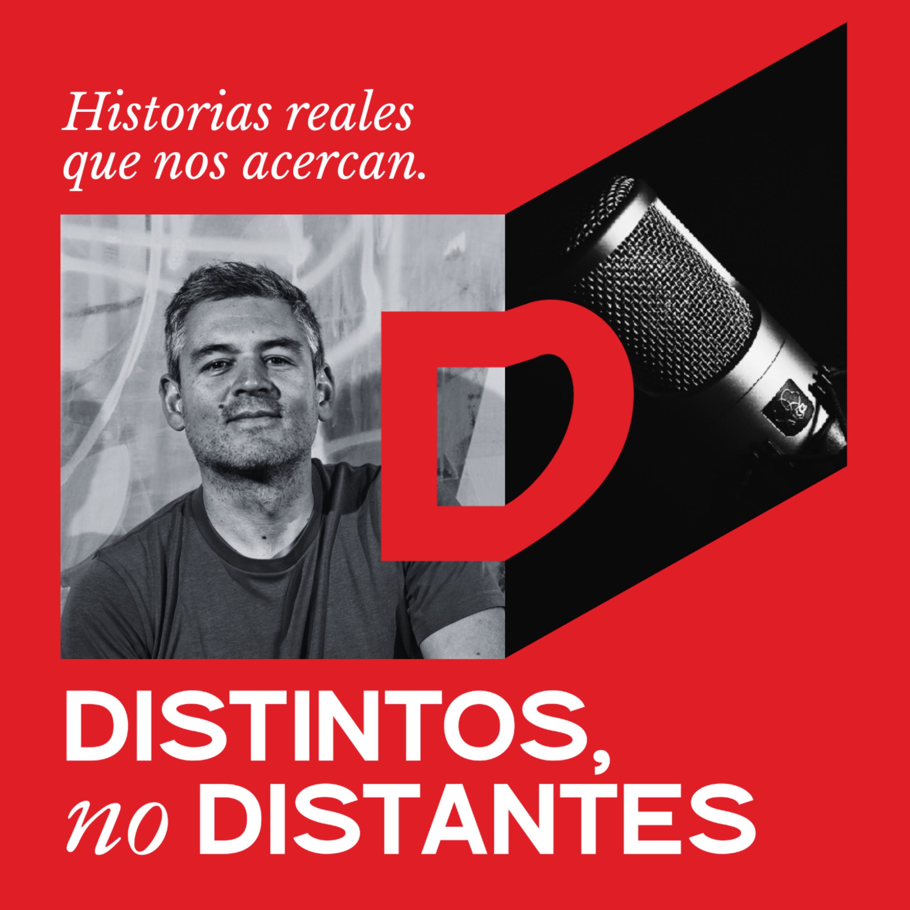 Ep 23: Camilo Fidel López. Sin graffiti Bogotá sería una ciudad más insensible e indolente. episode artwork