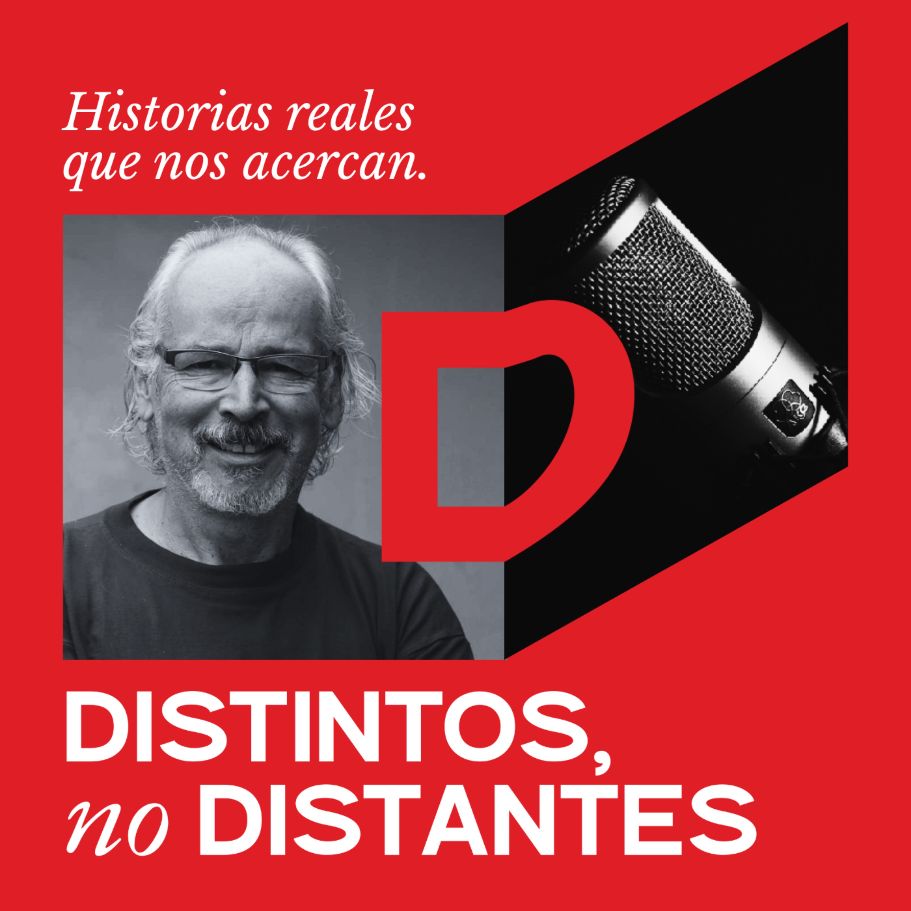 Ep 28: Diego García: La violencia son instantes que dejan ecos eternos. episode artwork
