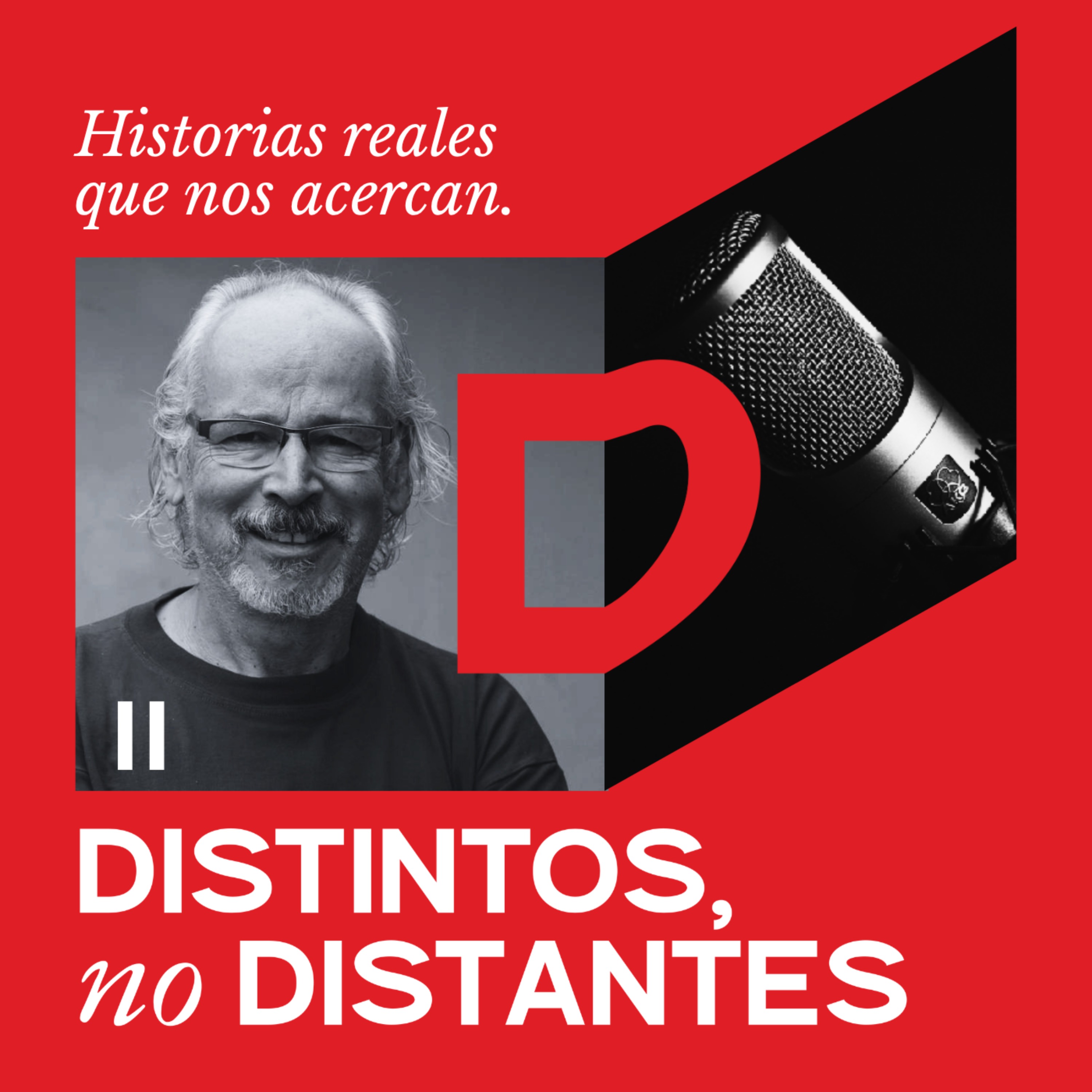 Ep 29: Diego García. El trompo es el deporte colombiano. episode artwork