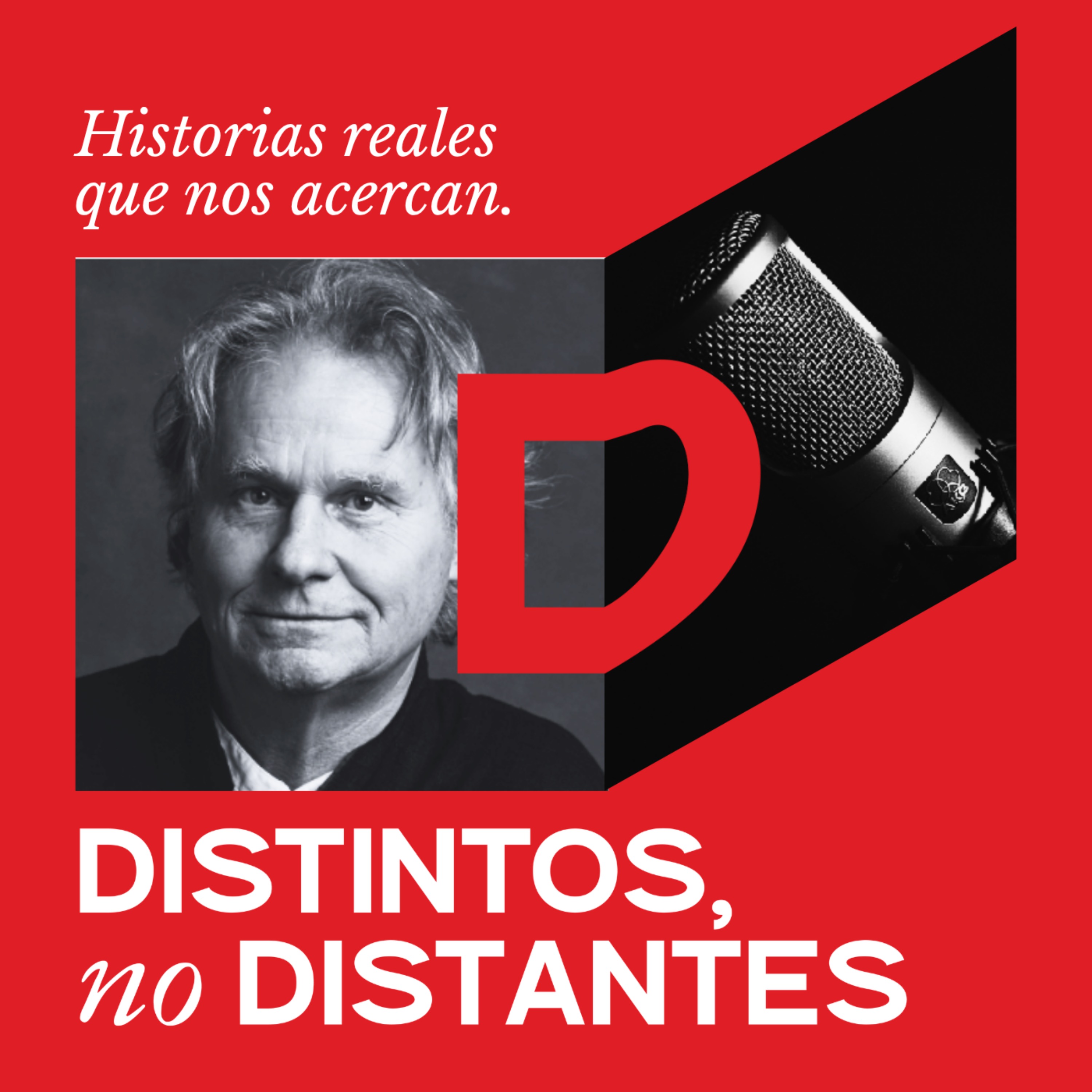 Portada de Distintos no distantes