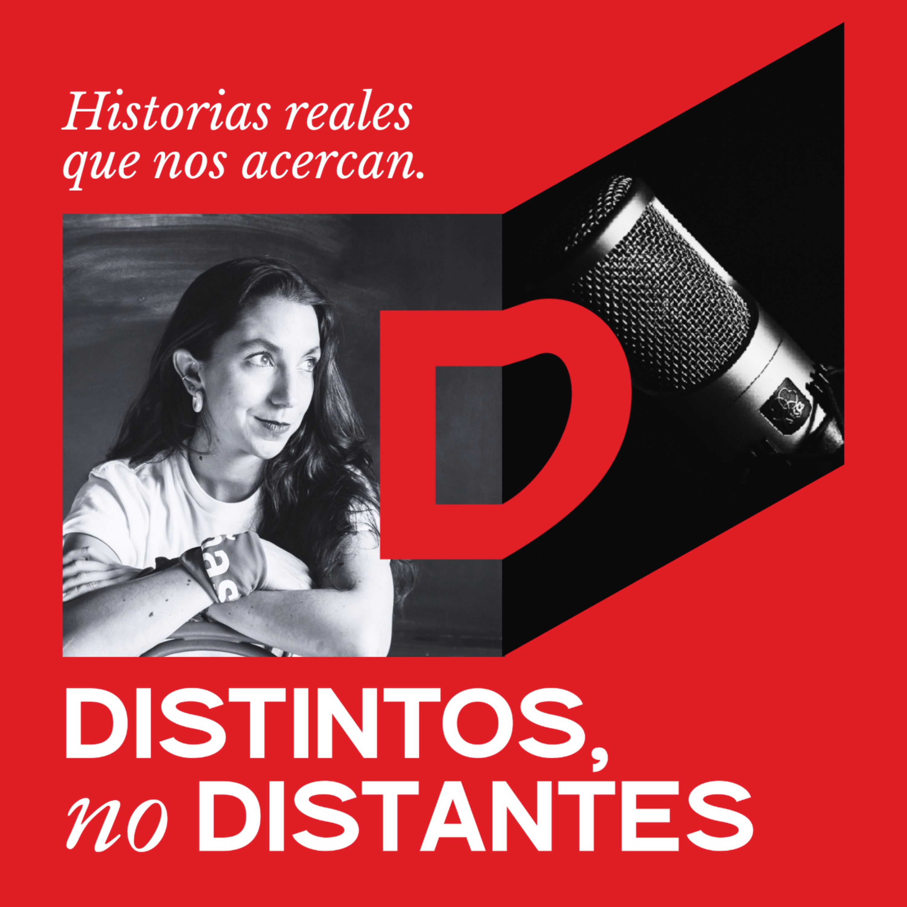 Portada de Distintos no distantes