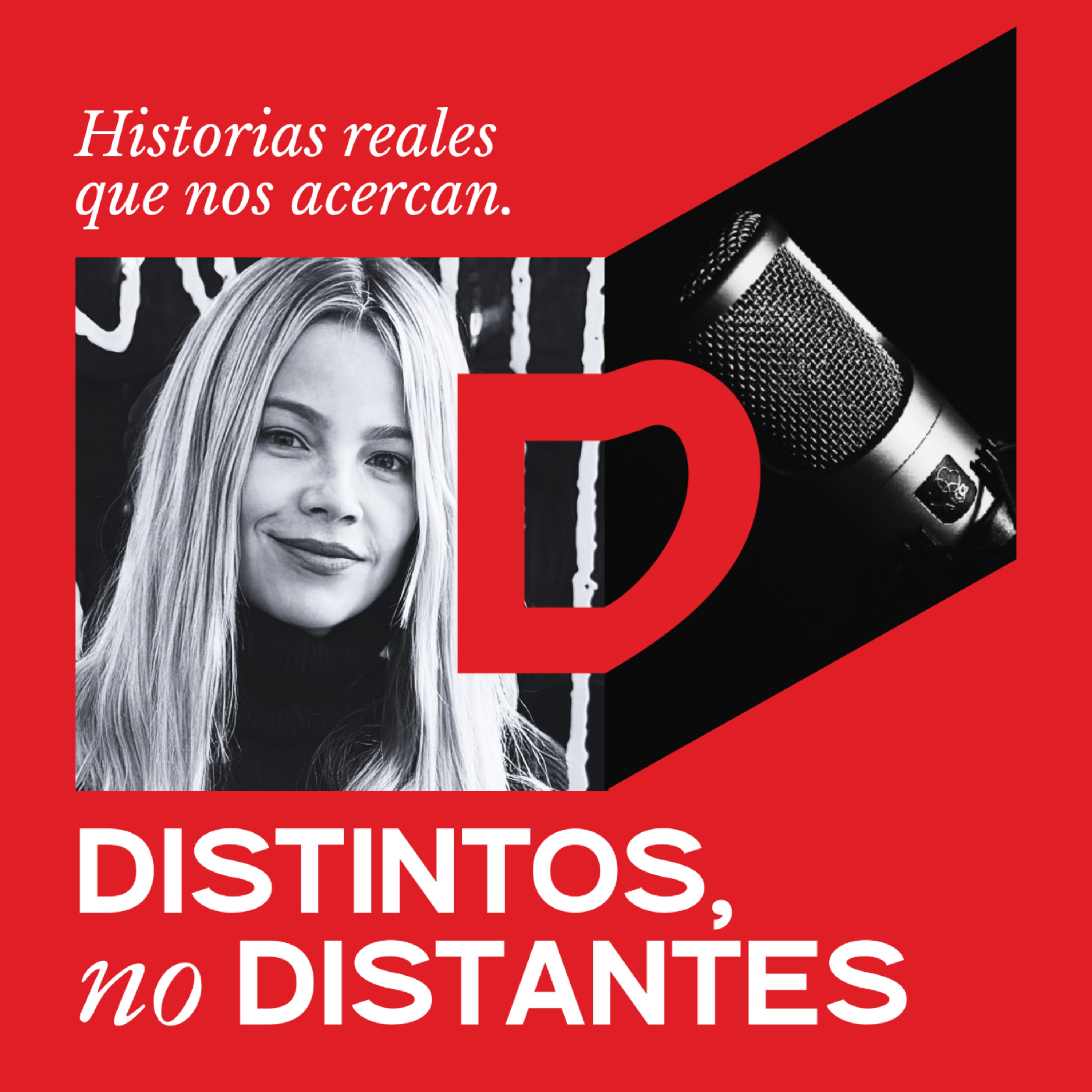 Portada de Distintos no distantes