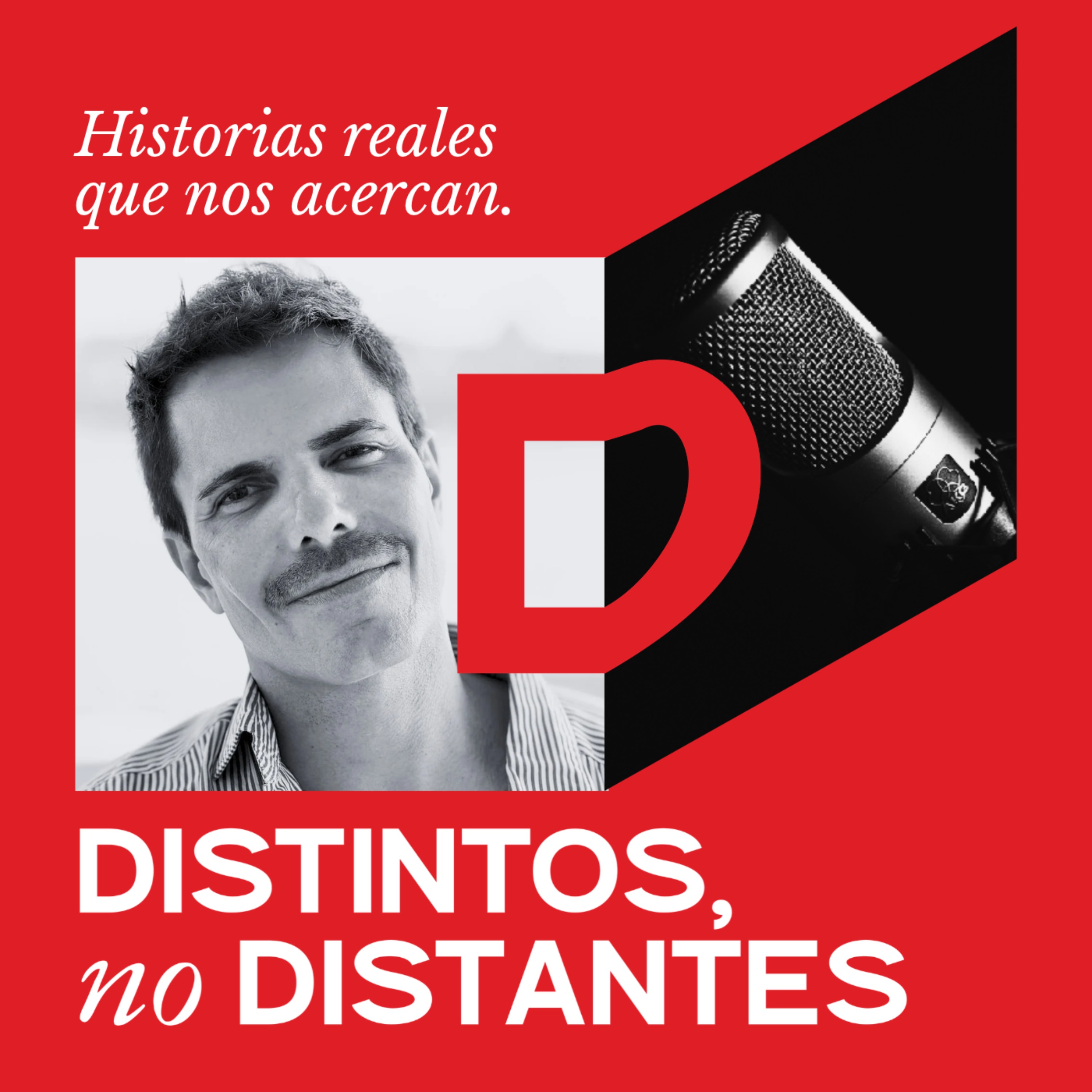 Portada de Distintos no distantes
