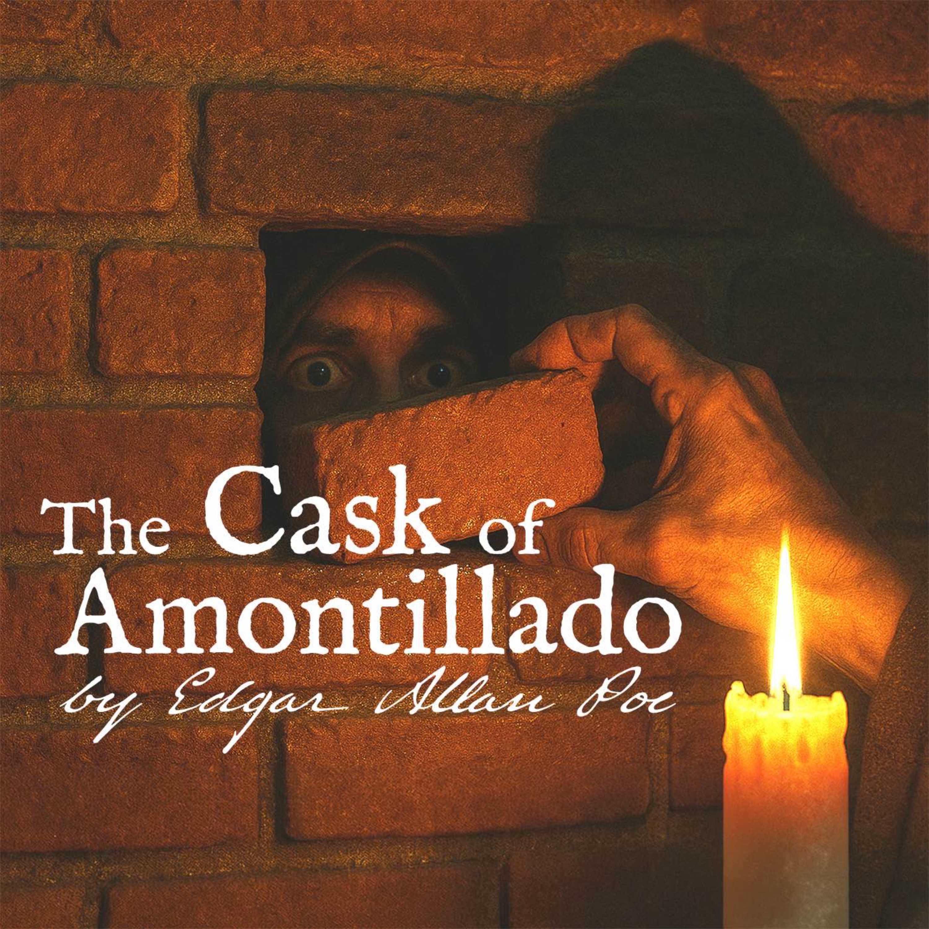 The Cask of Amontillado - A Classic Scary Story by Edgar Allan Poe