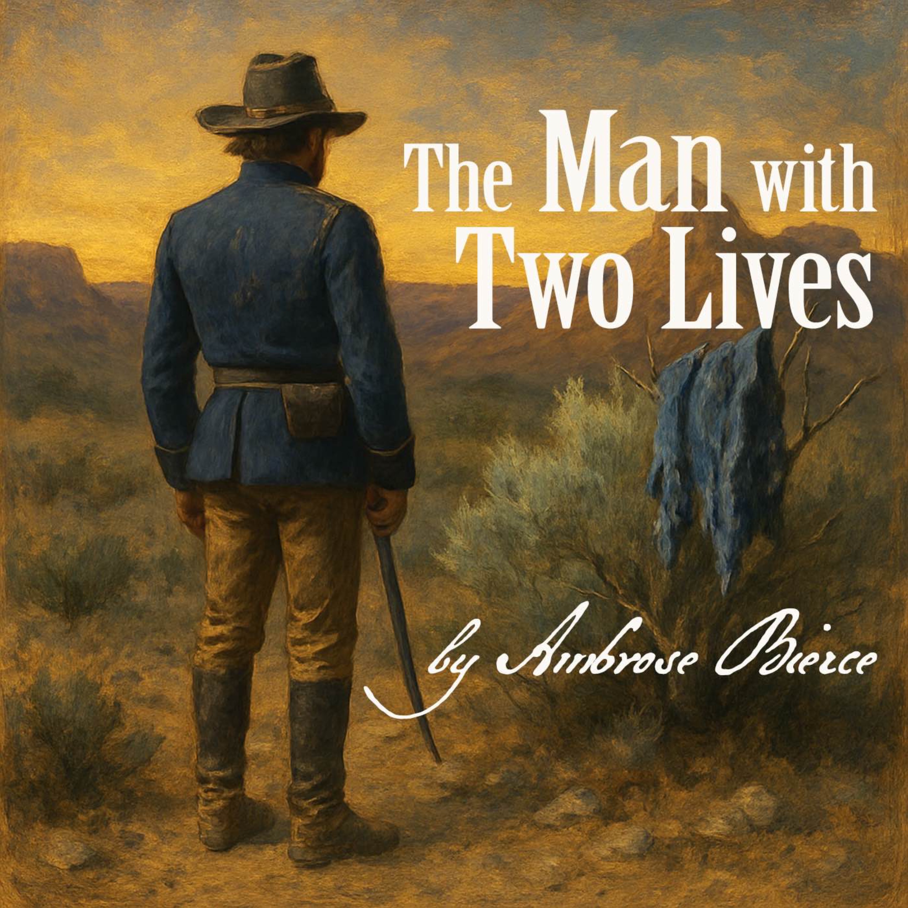 The Man with Two Lives – A Chilling Old West Tale by Ambrose Bierce episode artwork