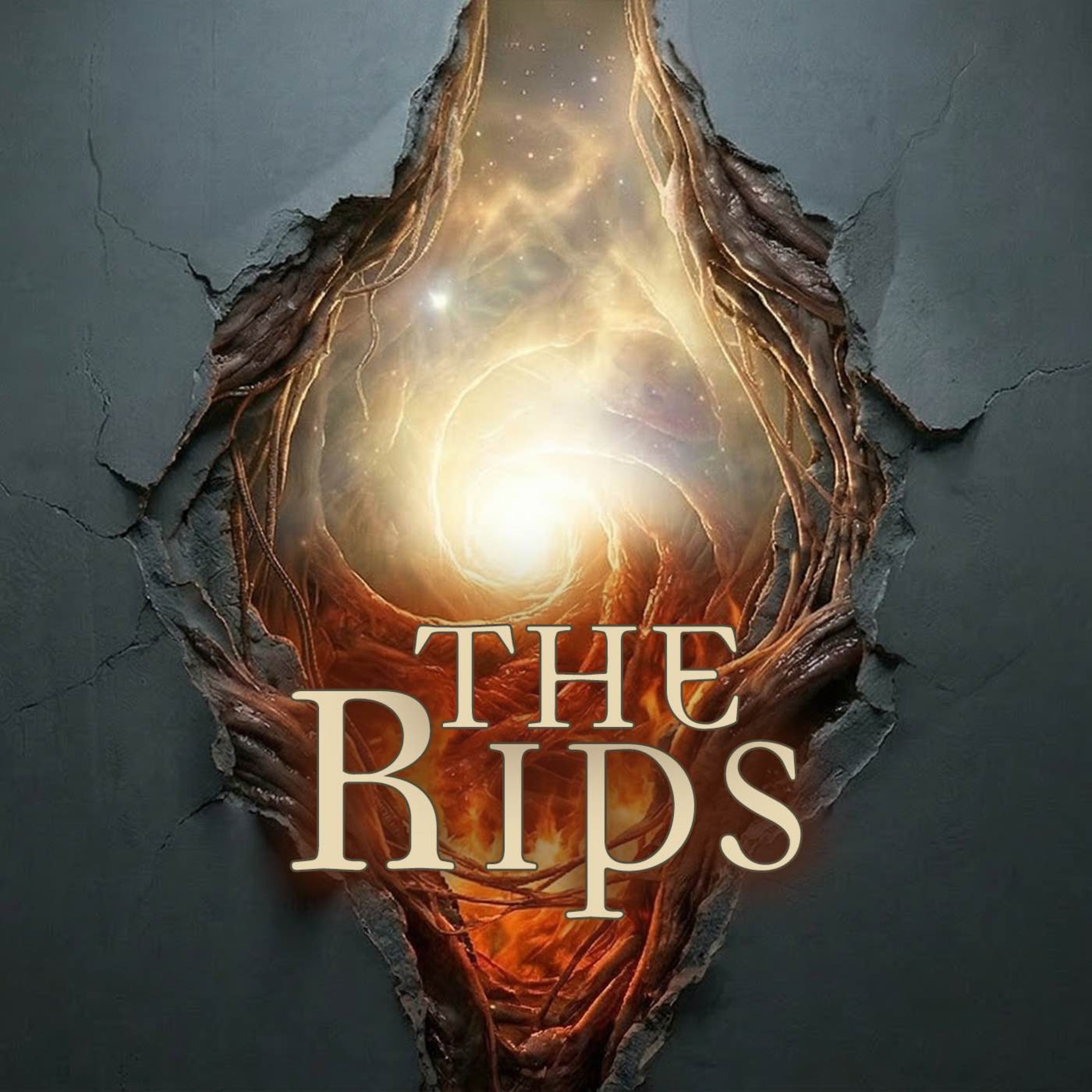 The Rips — An Original Story by Don McDonald