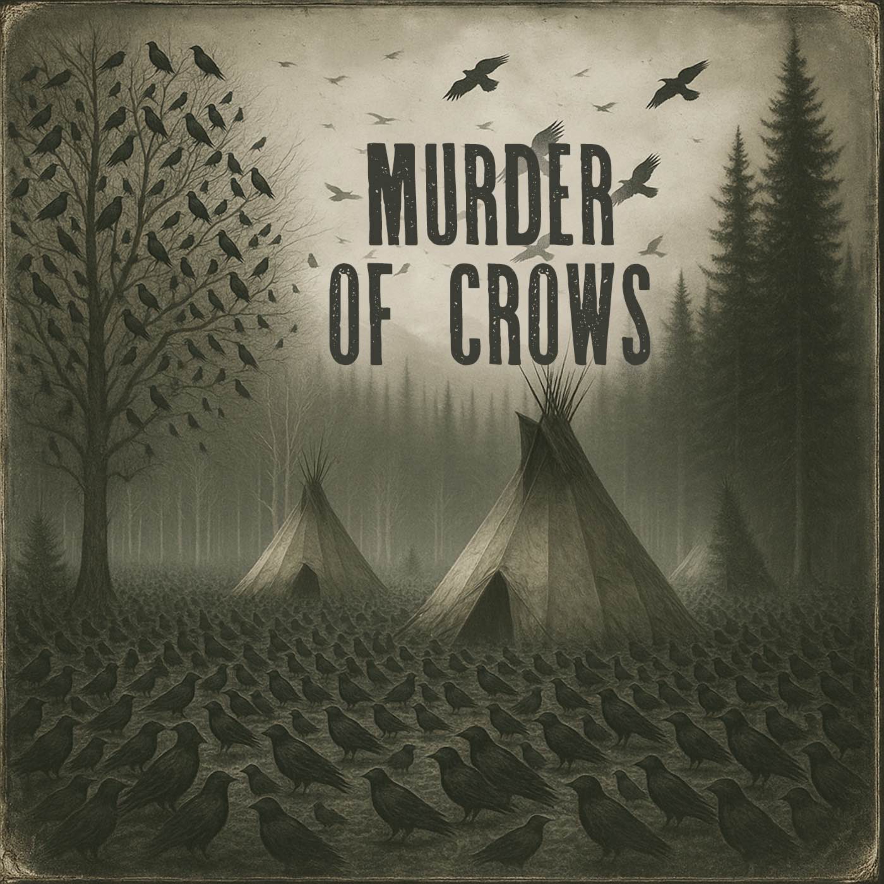 Murder of Crows – an Original Short Story by Don McDonald