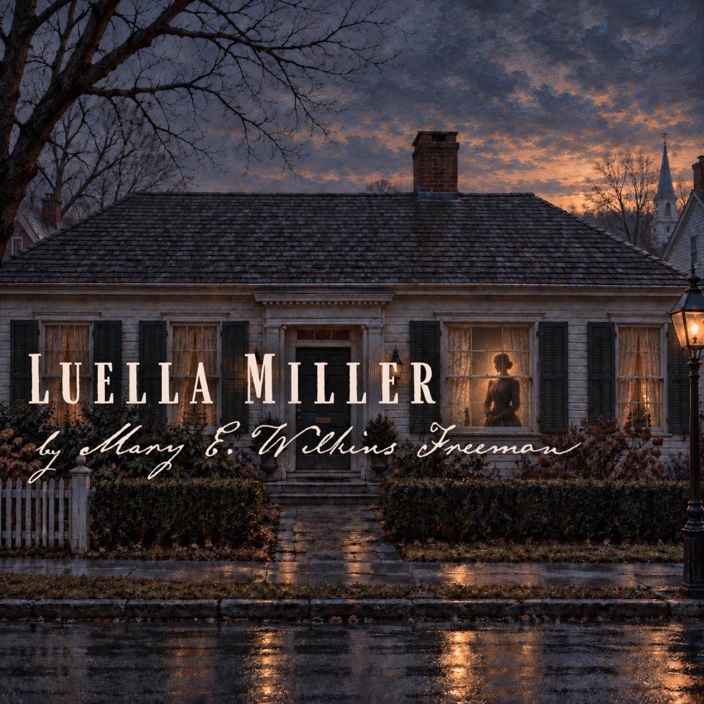 Luella Miller – A Chilling Classic Short Story by Mary E. Wilkins Freeman