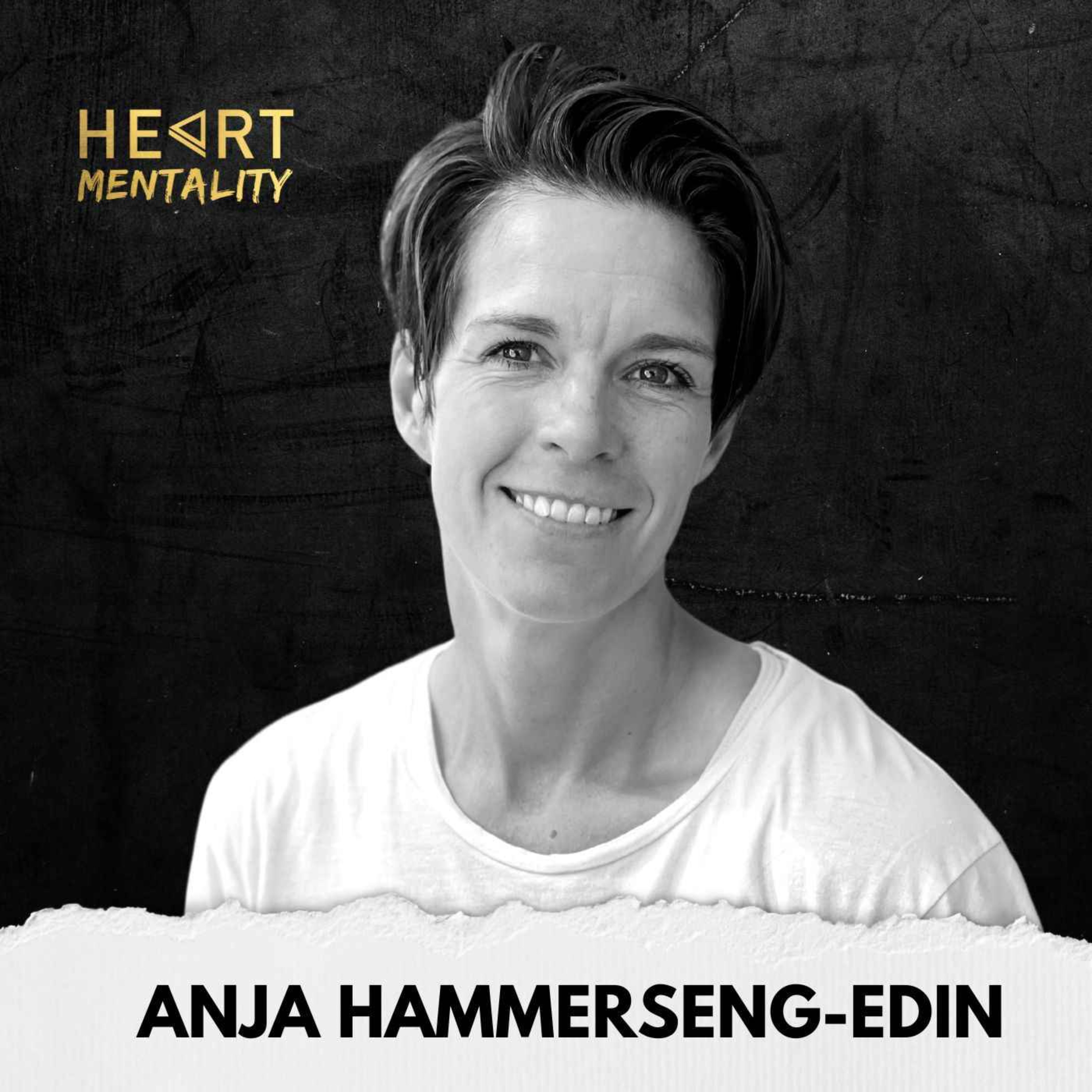 112: Løpende Mindset med Anja Hammerseng-Edin - Økt fra treningssenteret vårt episode artwork