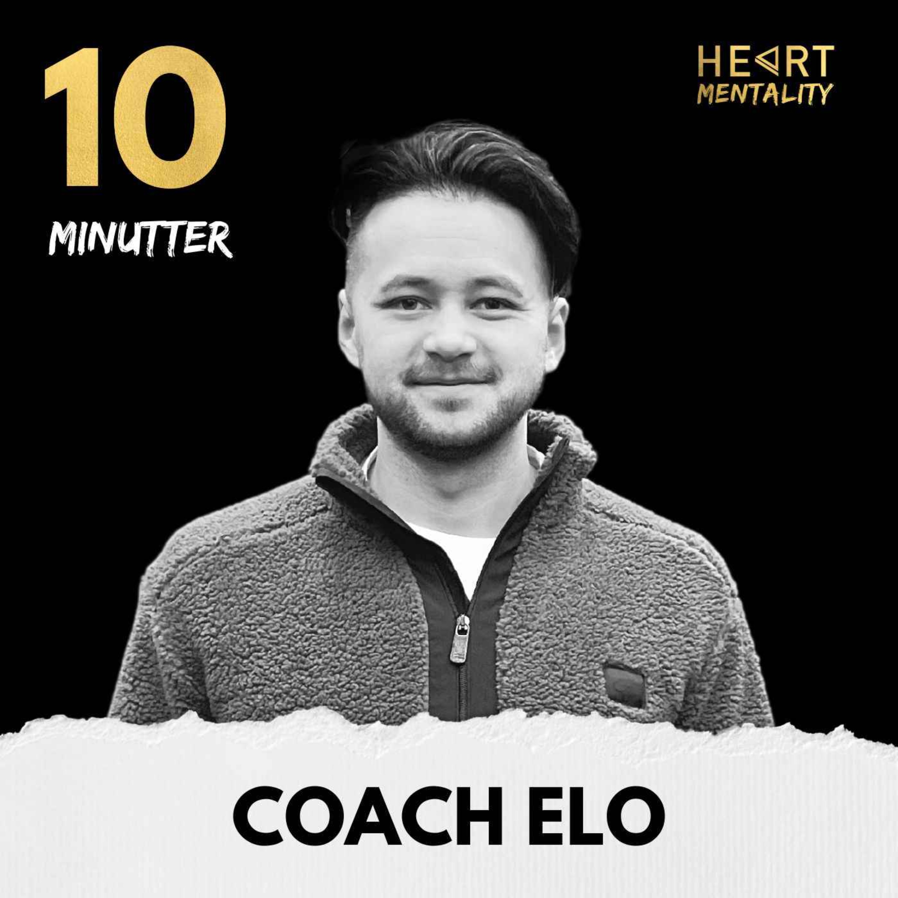 92: Når du står mellom to forskjellige drømmer - en samtale med Coach Elo Del 1 episode artwork