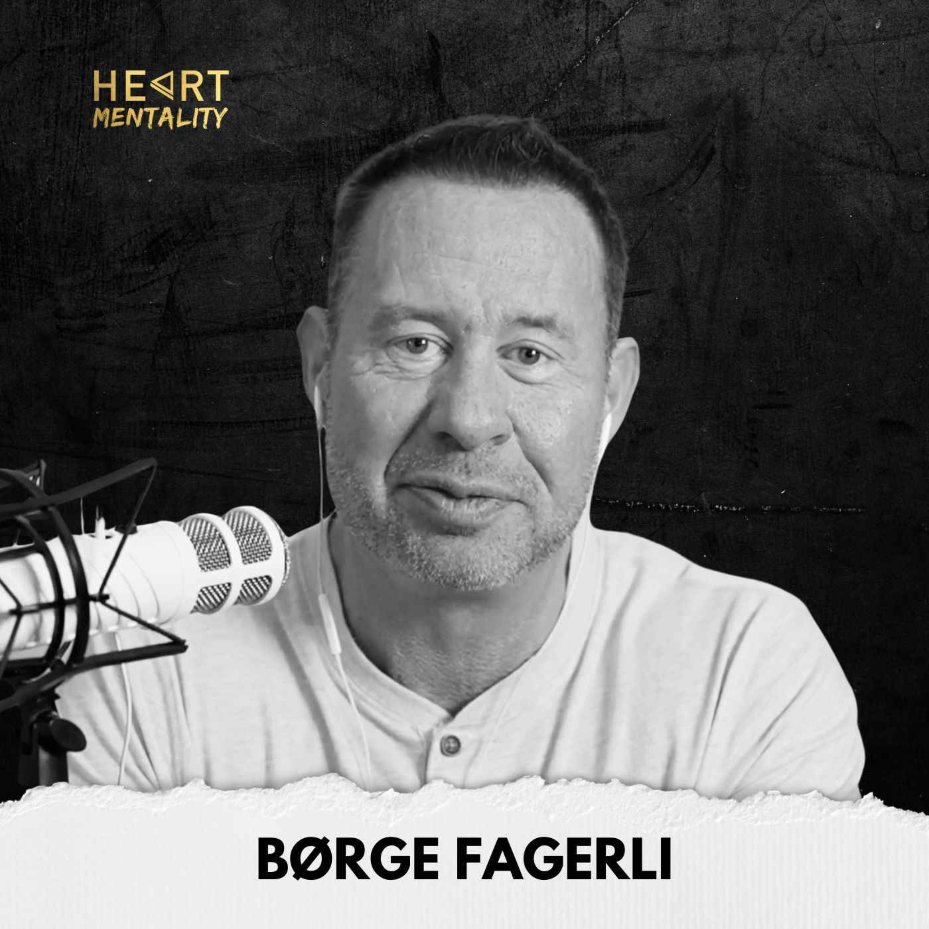 177: Hvorfor du burde skrive din egen begravelsestale - med Børge Fagerli episode artwork