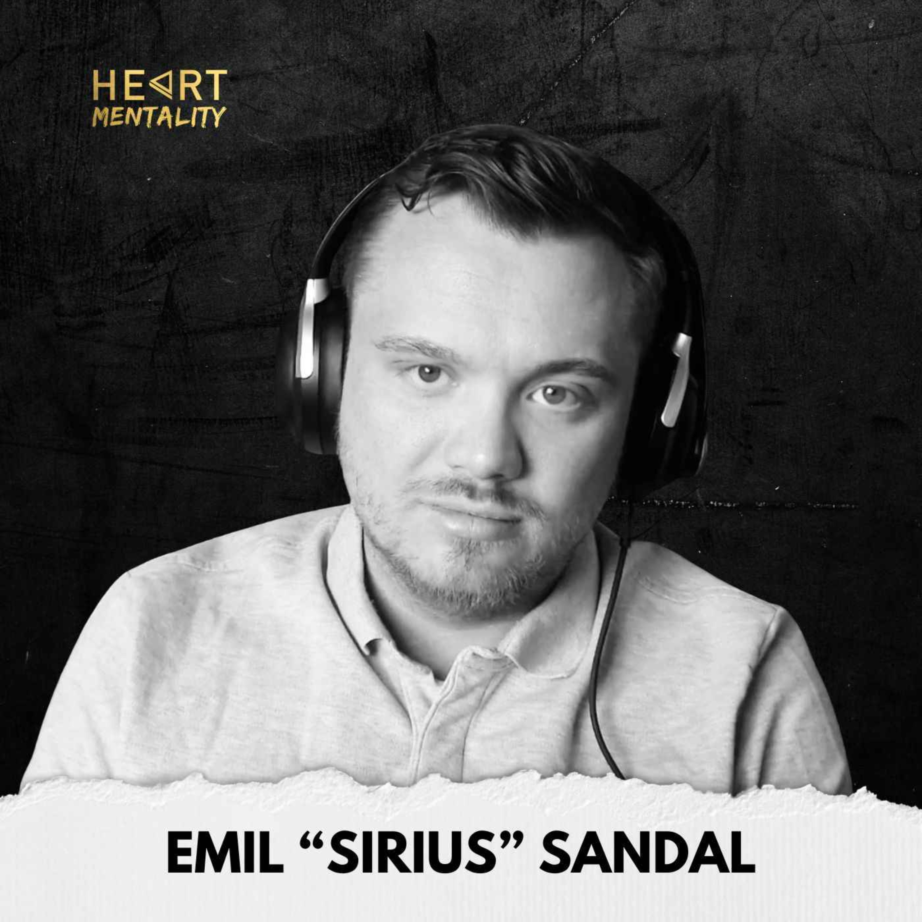 175: Mental styrke, kultur og prestasjon i E-sport - med Emil "Sirius" Sandal, Norgesmester i Counter Strike episode artwork