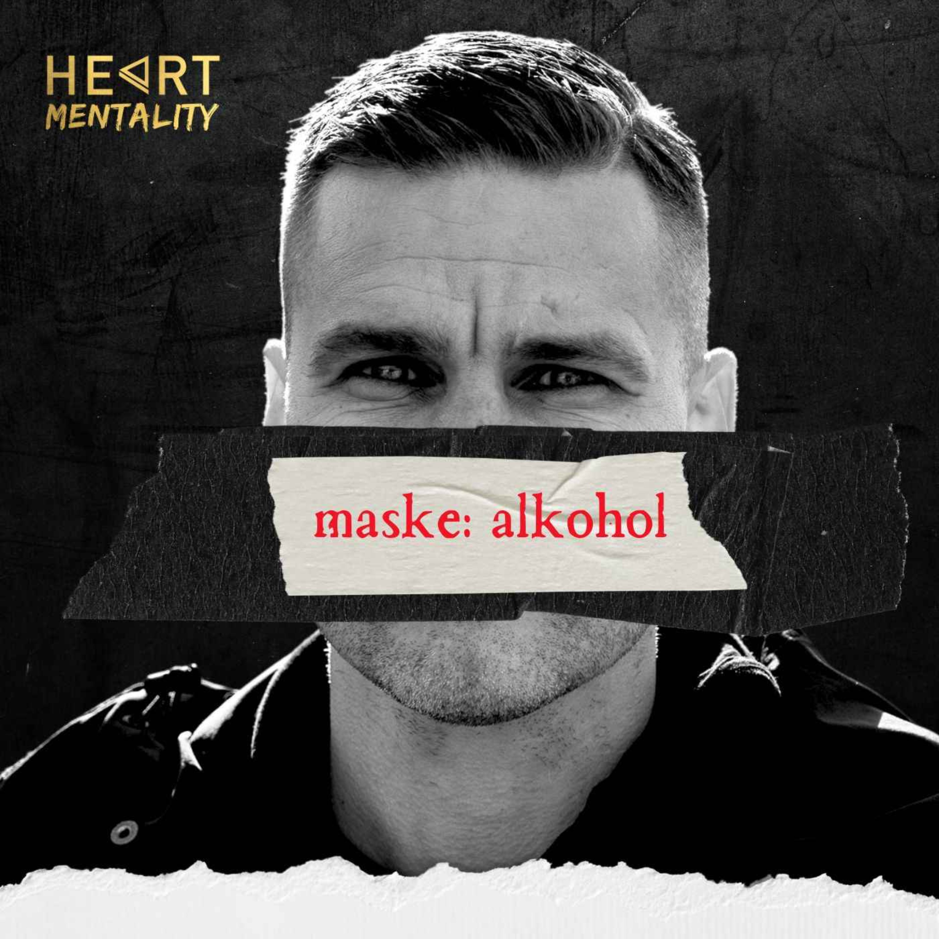 181: "Jeg og alkohol har hatt et ekstremt ubalansert forhold" - Veien ut gjennom stillhet og meditasjon (Re-release) episode artwork