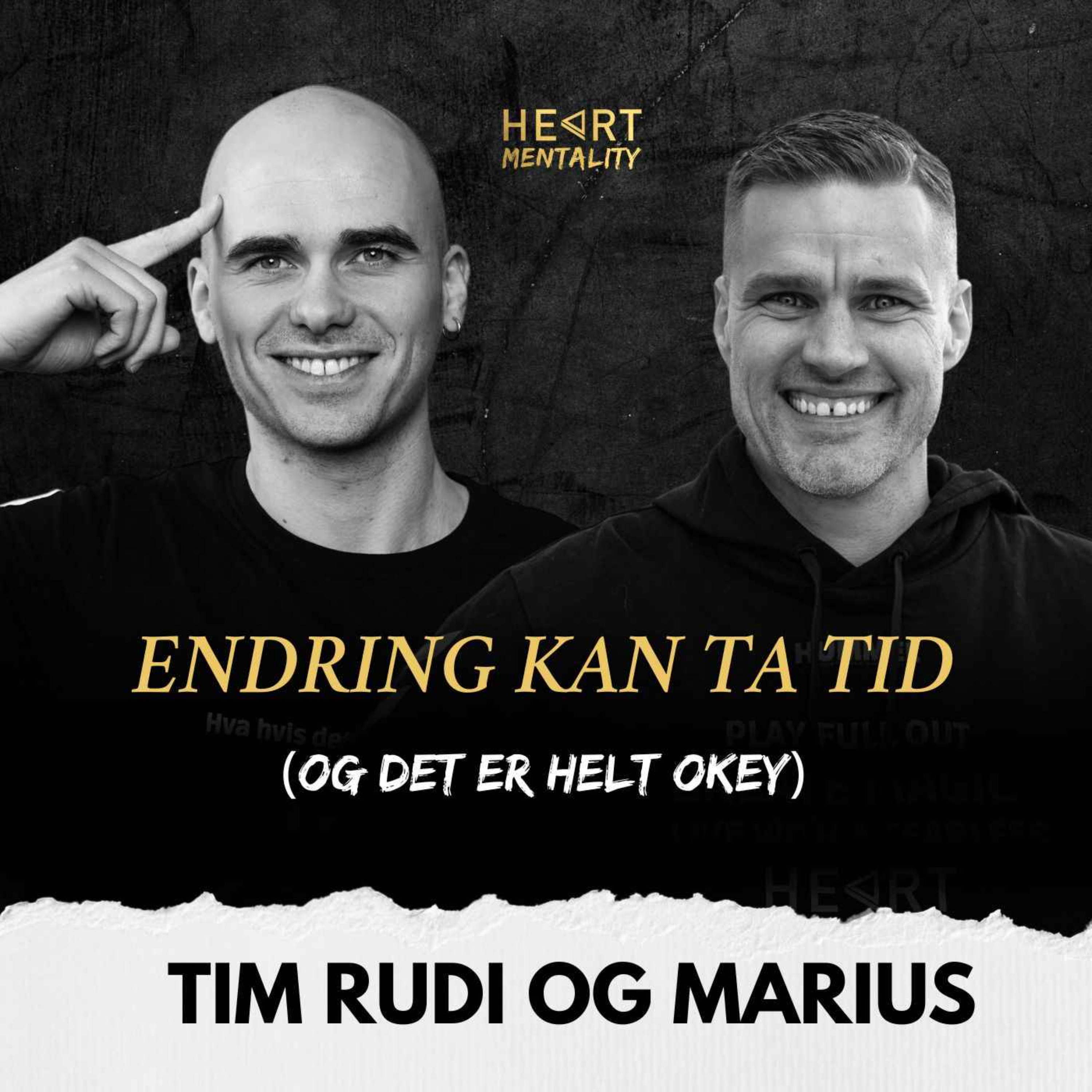184: Jo, du kan bruke laaang tid på endring og fortsatt være på rett vei episode artwork