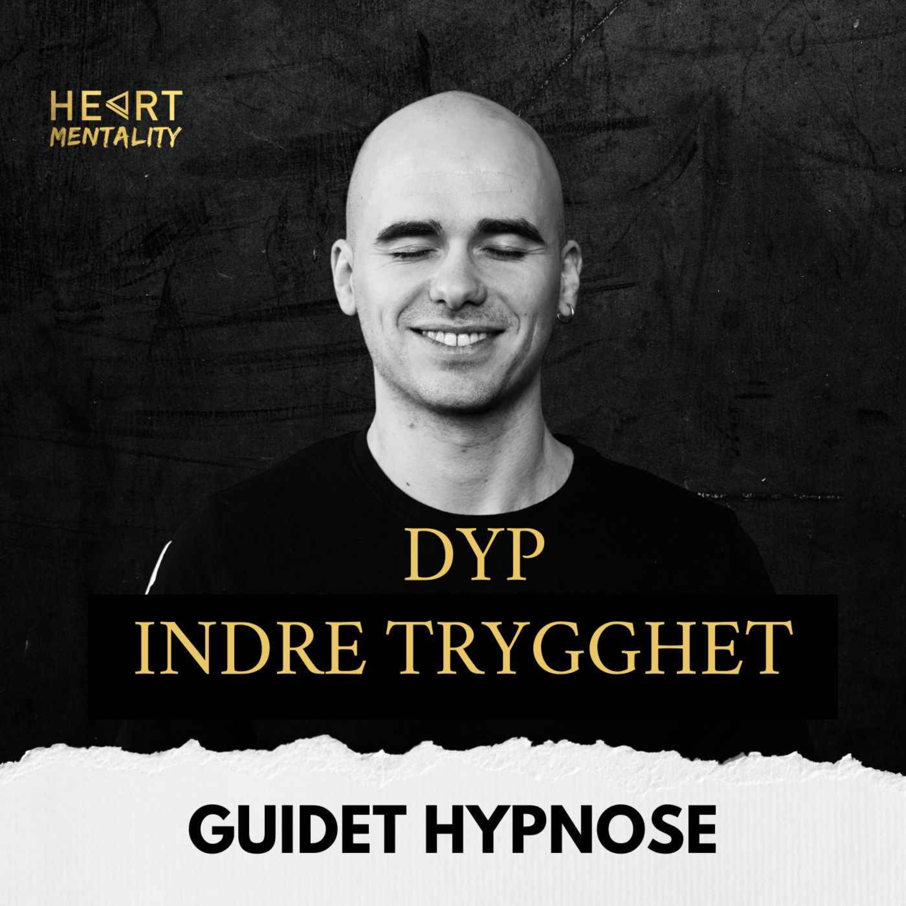 187: Guidet hypnose - Indre Trygghet med Stian Sandåker episode artwork