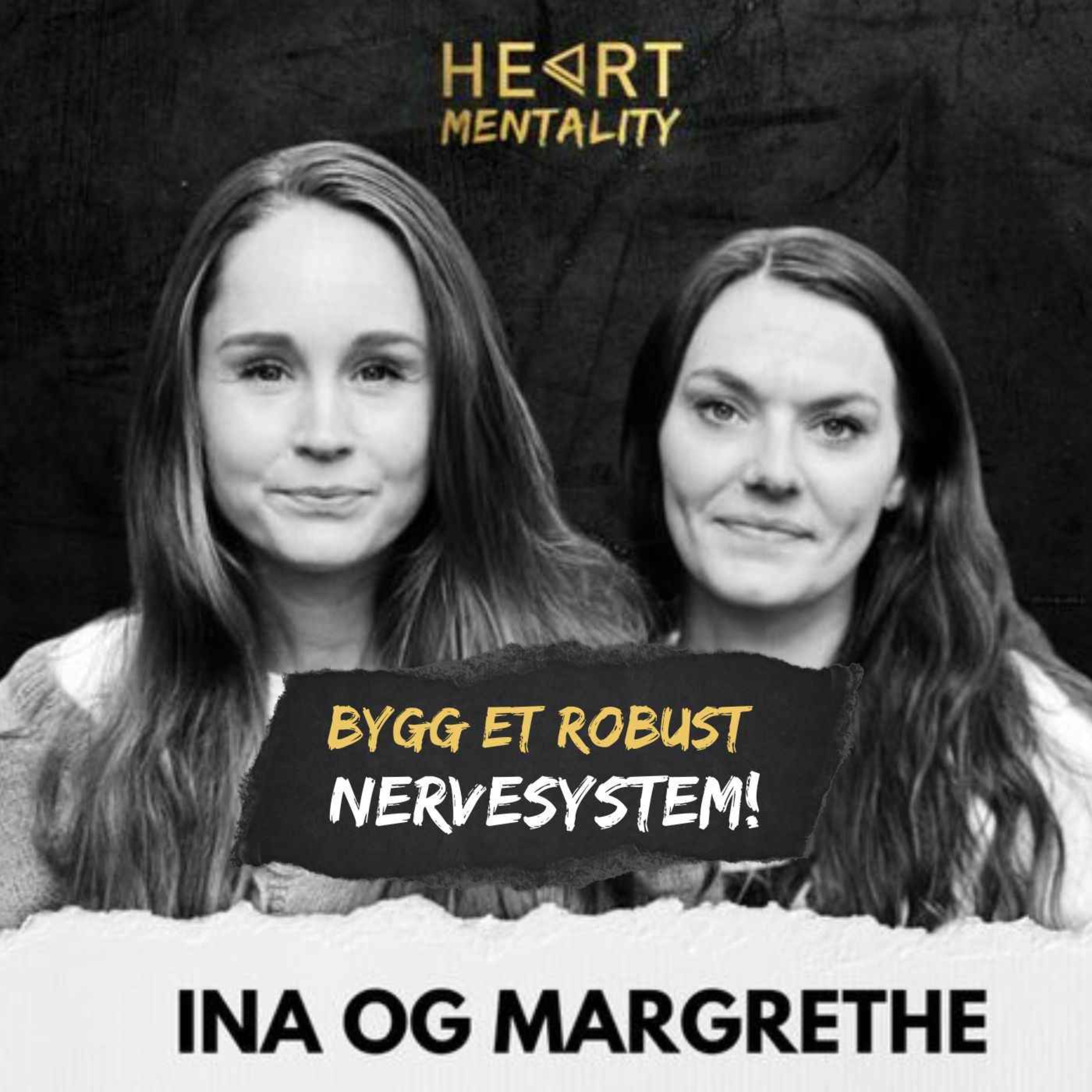 189: Sett grenser, håndter vanskelige følelser og bygg et robust nervesystem med Ina og Margrethe fra Funkmedlivet (Re-release) 189: Sett grenser, håndter vanskelige følelser og bygg et robust nervesystem med Ina og Margrethe fra Funkmedlivet (Re-release)