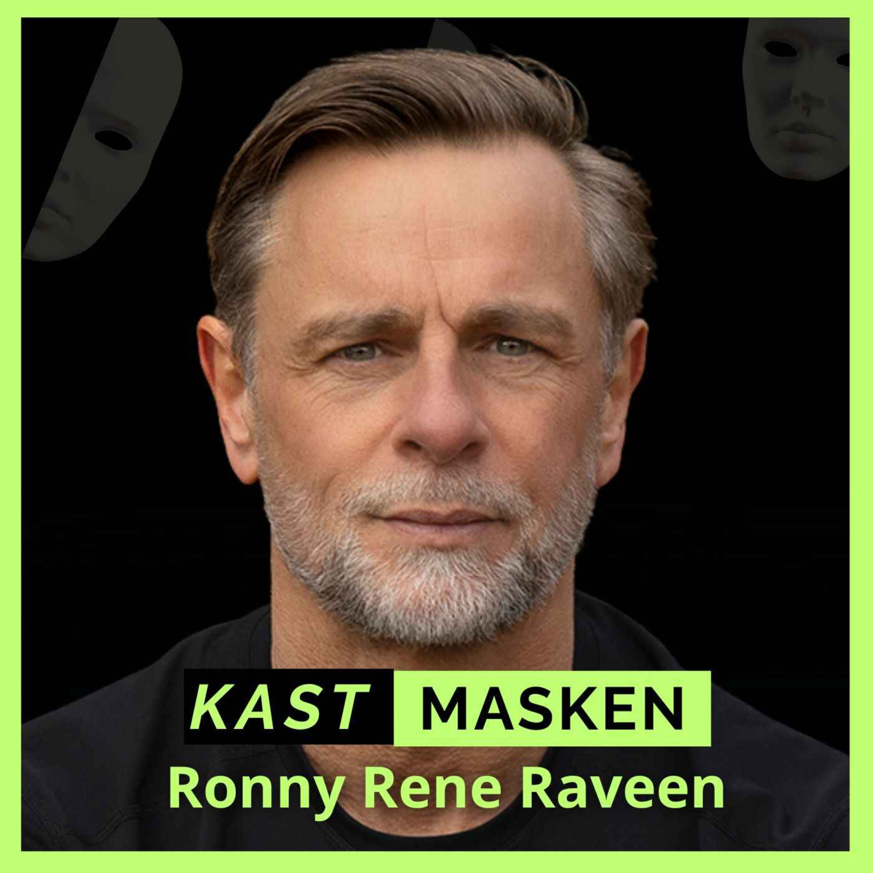 203. Fra politimann til hjemløs narkoman - og veien til et autentisk liv med Ronny Rene Raveen (Re-release) episode artwork