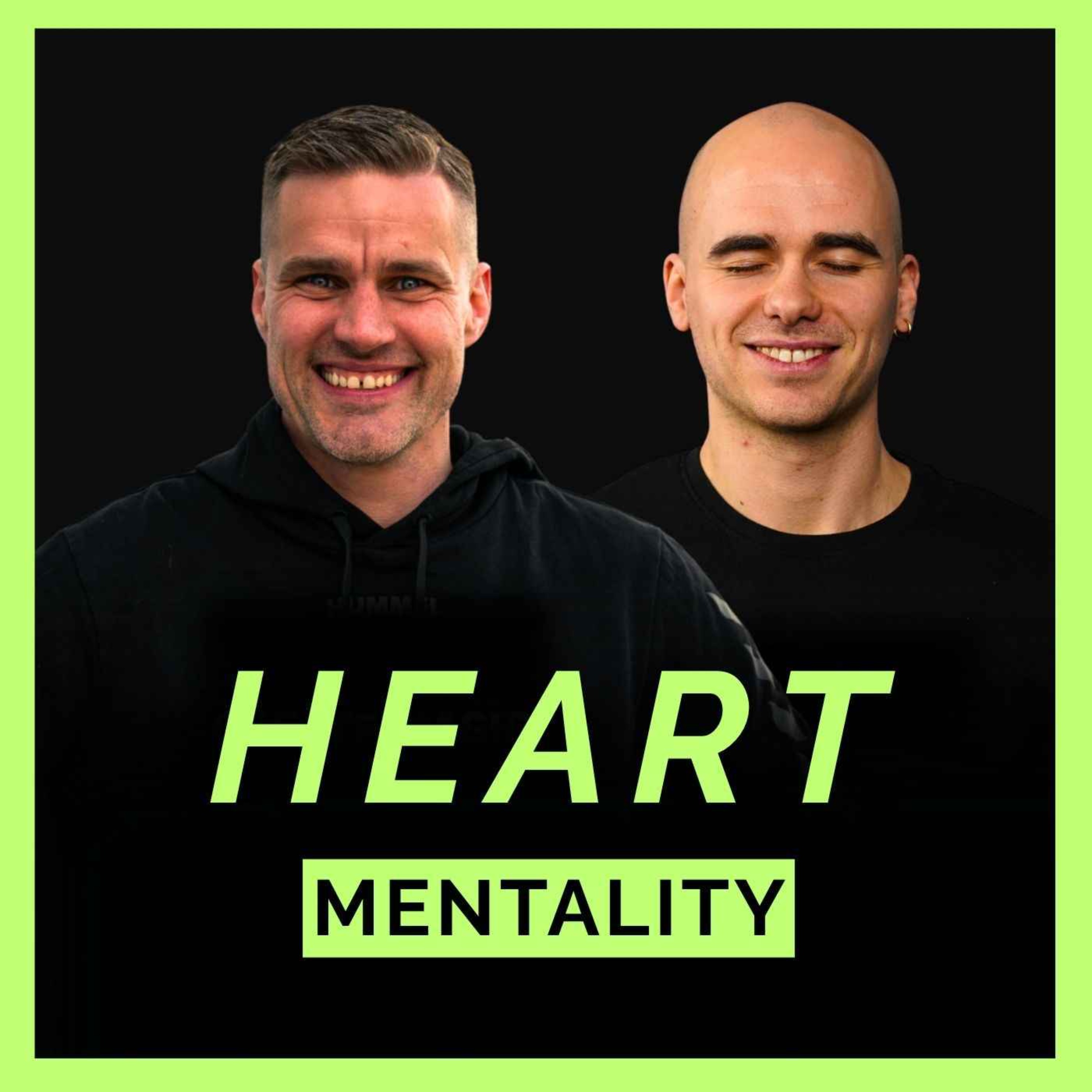 Heart Mentality Podcast podcast artwork