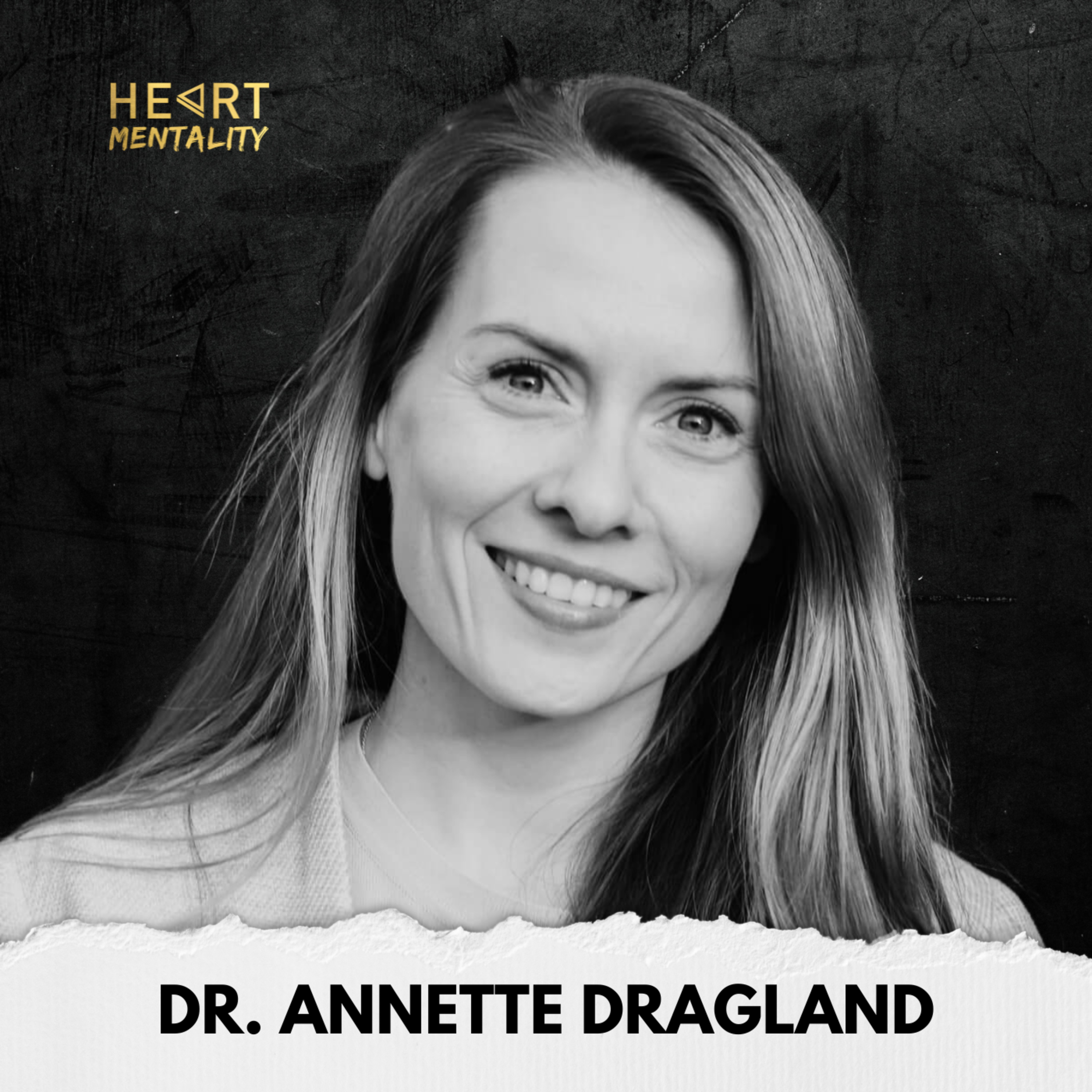 166: Helsen din vil transformeres når du fokuserer på dette - med Dr. Annette Dragland episode artwork