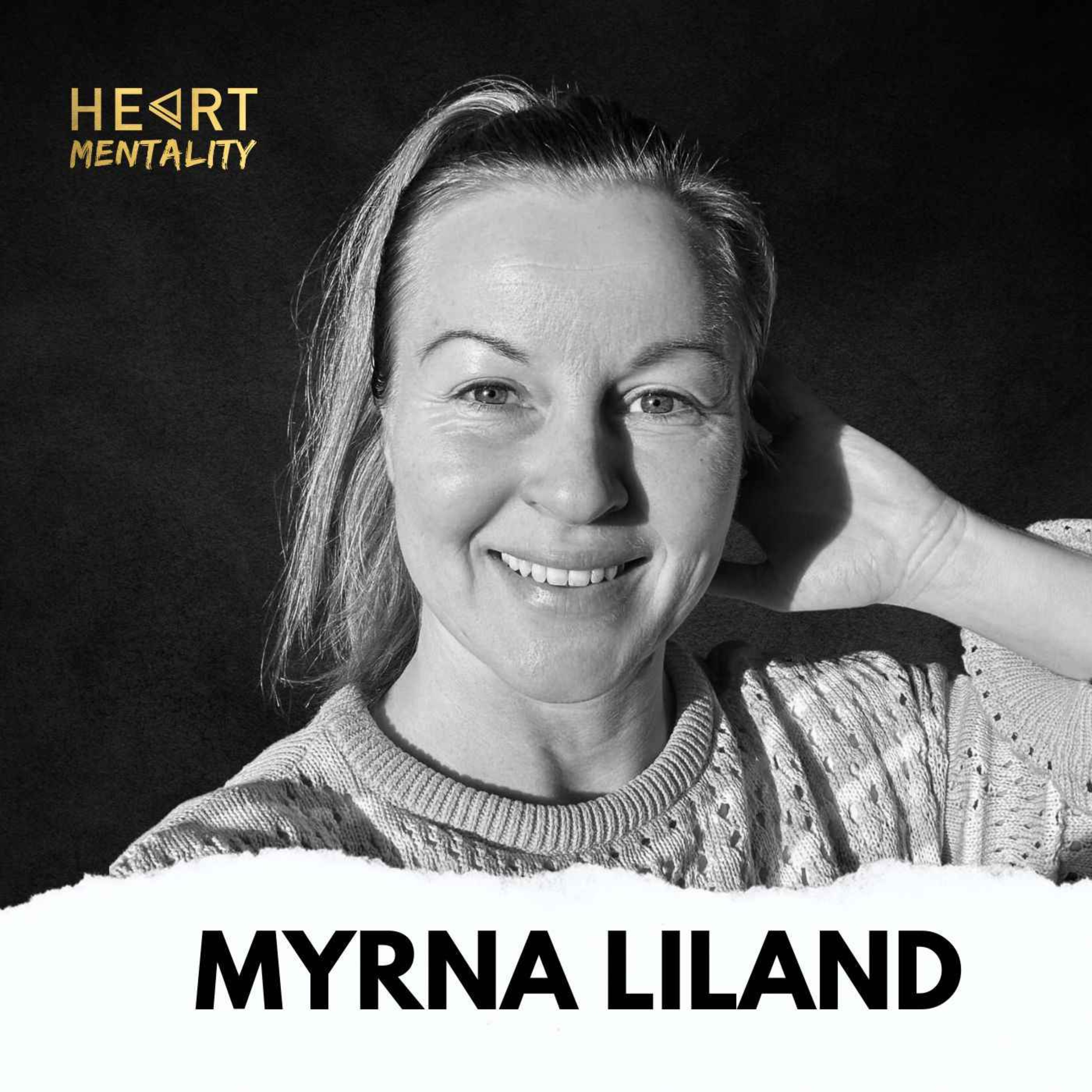 117: Hvordan pusten kan hjelpe deg med personlig utvikling med Myrna Liland episode artwork