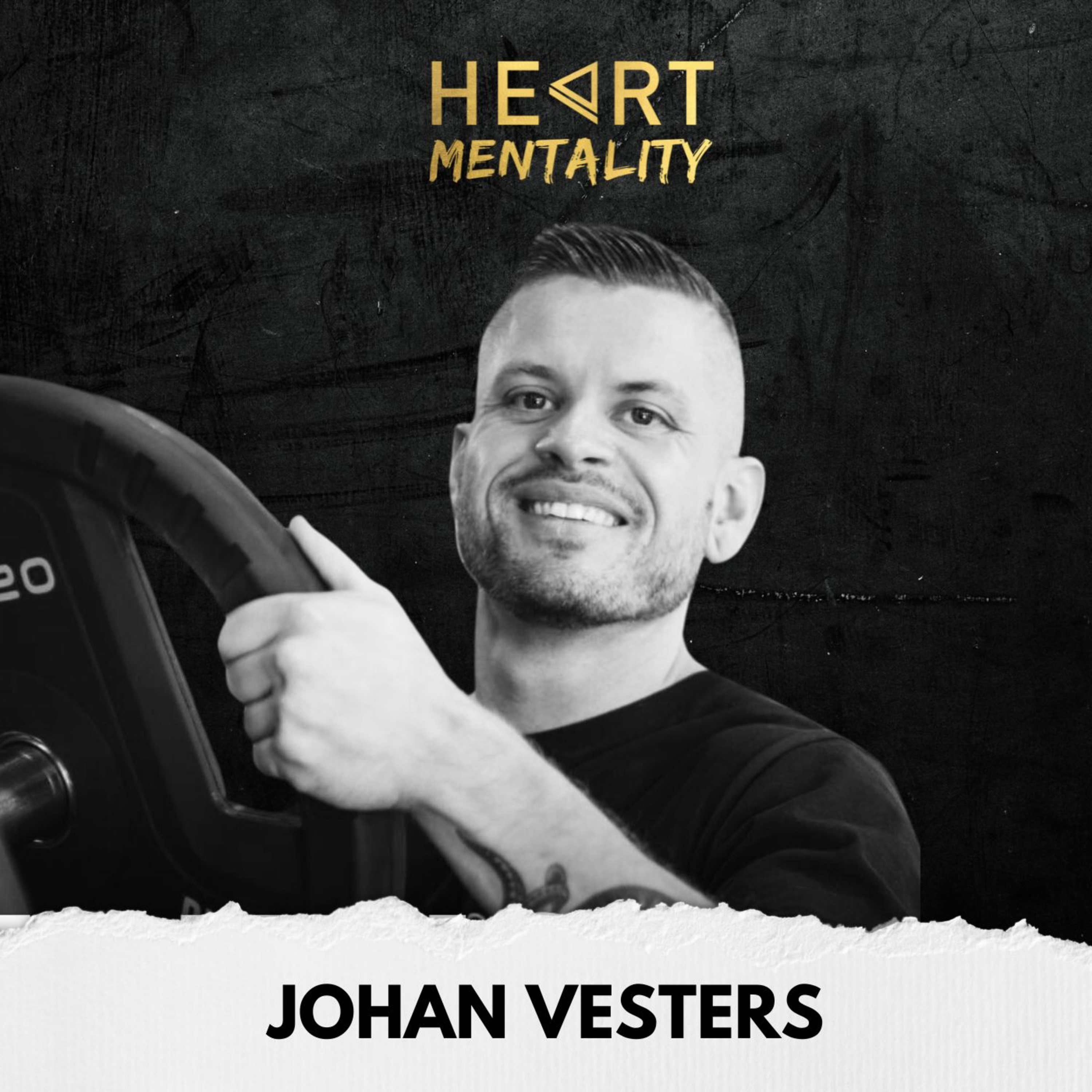 157: FOOD | How to eat smarter & boost your energy through good nutrition with Johan Vesters episode artwork
