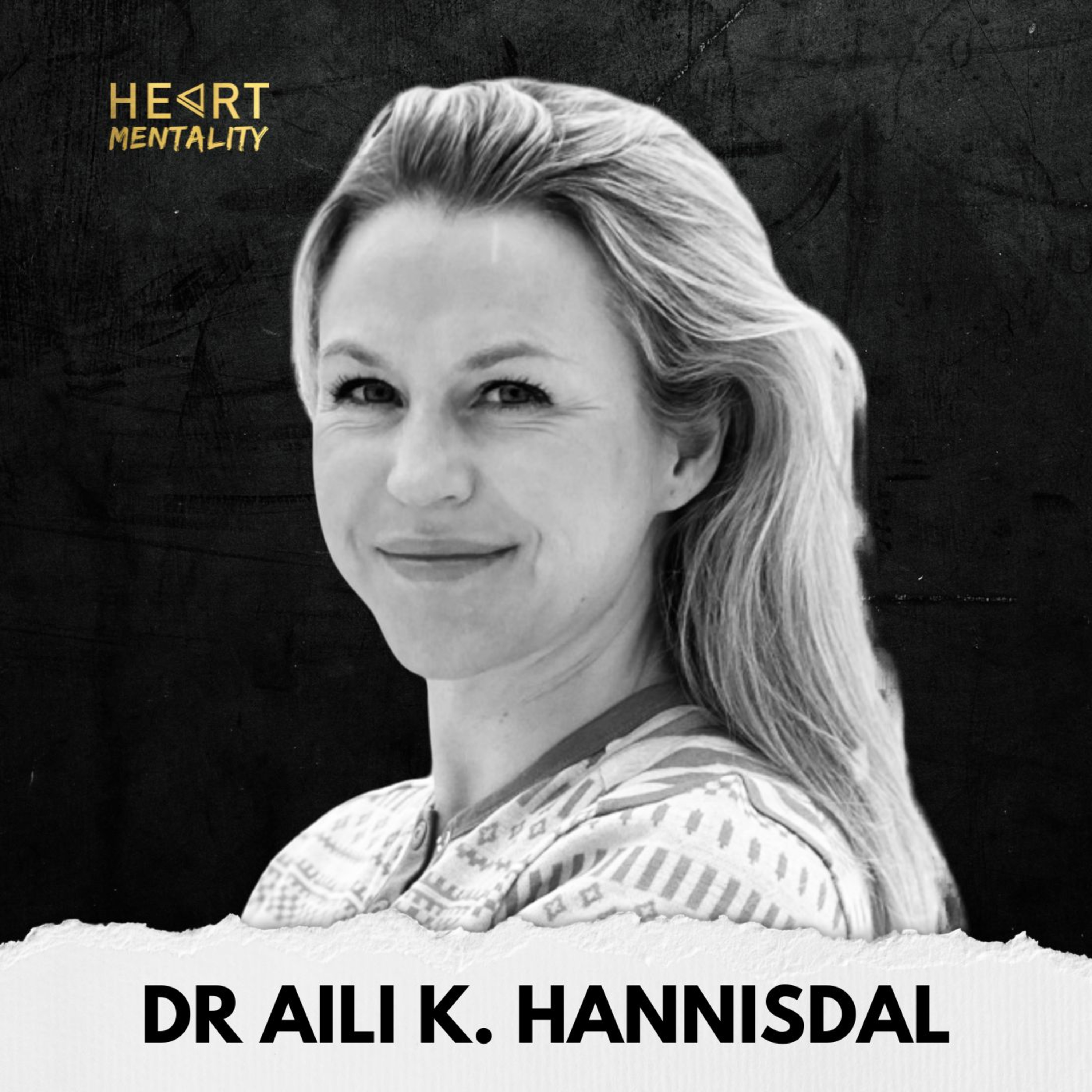 169: Hvordan håndtere følelser og forstå deg selv bedre med Aili Kristina Hannisdal episode artwork