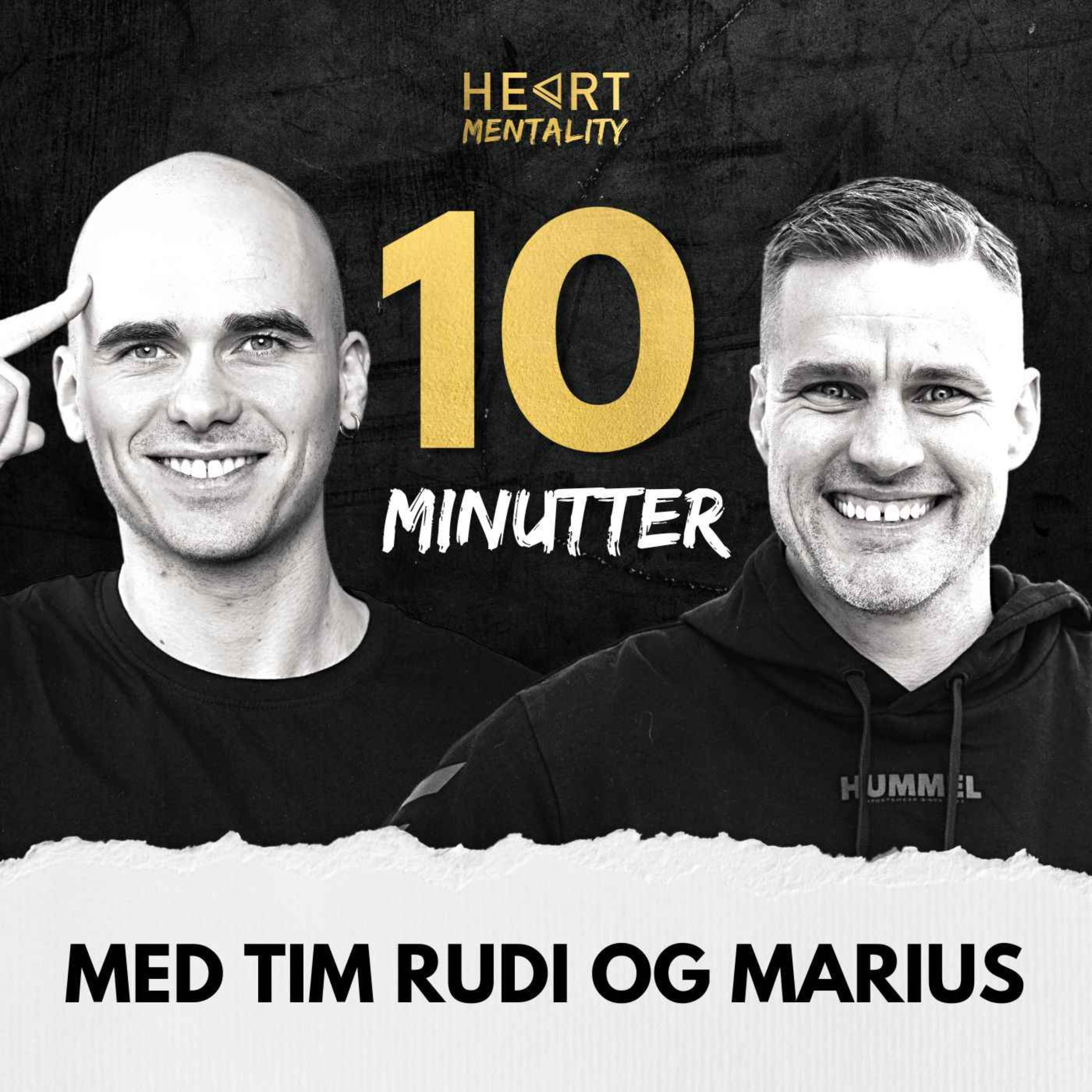 81: Ingrediensen som mangler i personlig utvikling, suksess og målsetting som få prater om episode artwork
